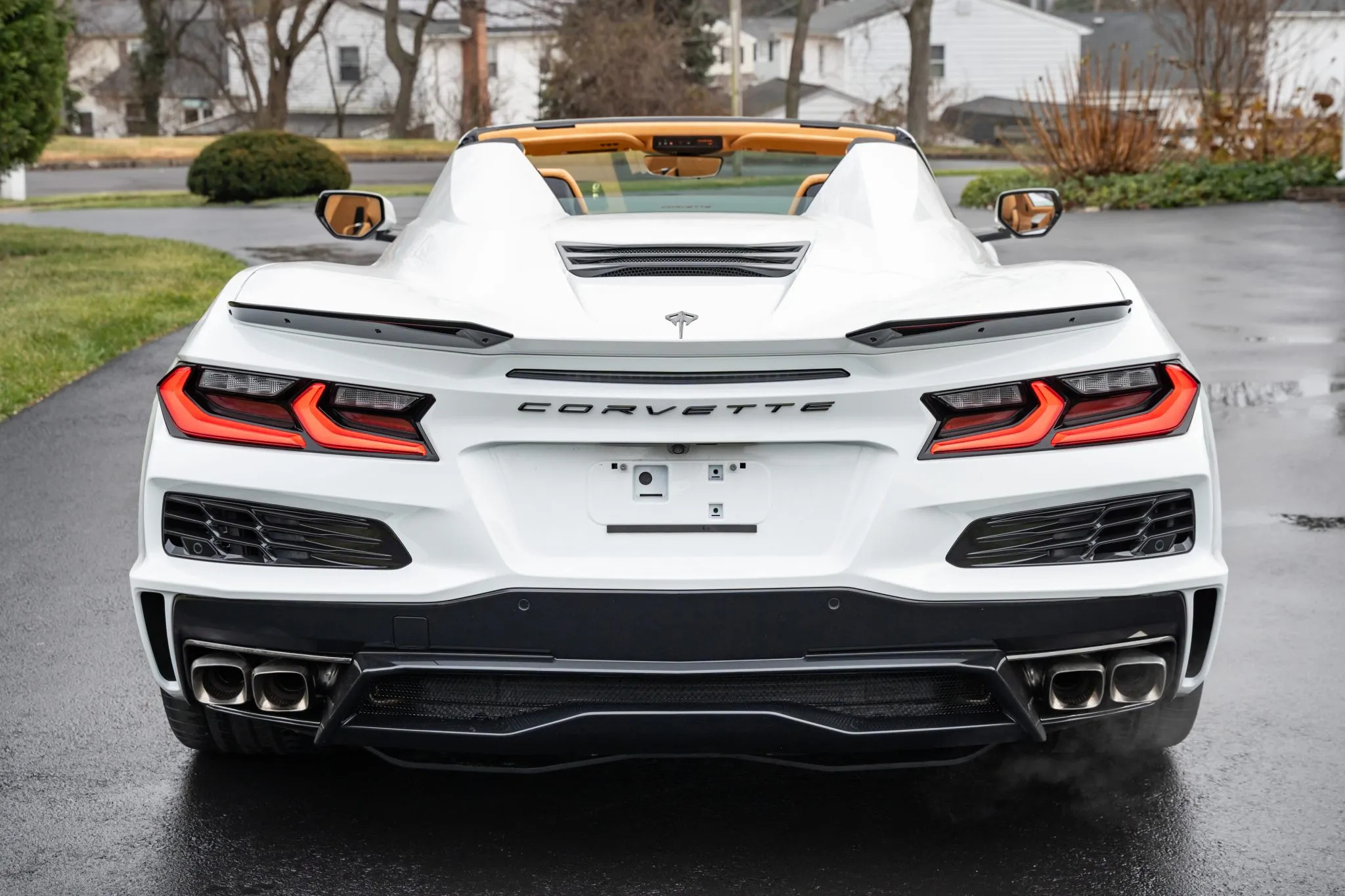 Chevy Corvette E-Ray Auction Result - 5
