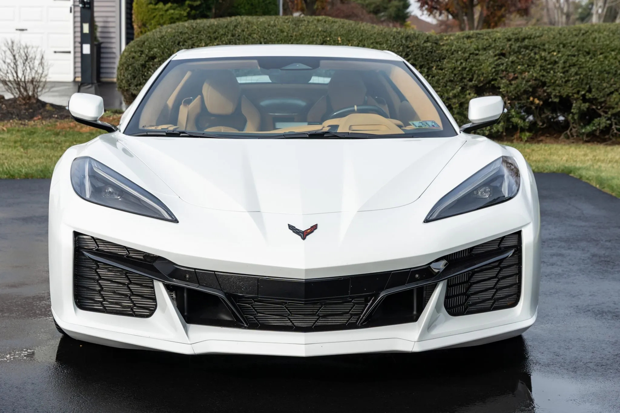 Chevy Corvette E-Ray Auction Result - 9
