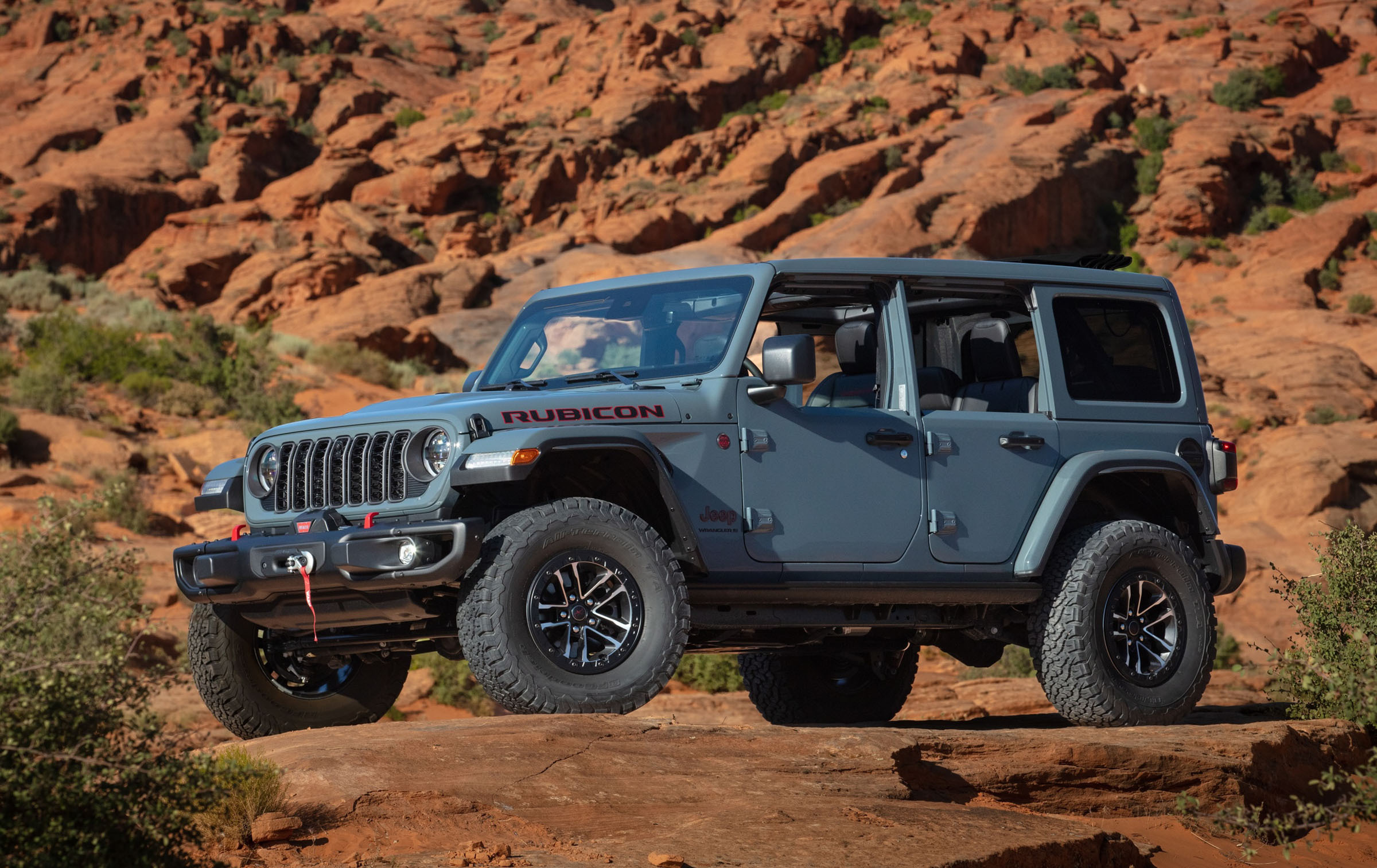2026 Jeep Wrangler 00003