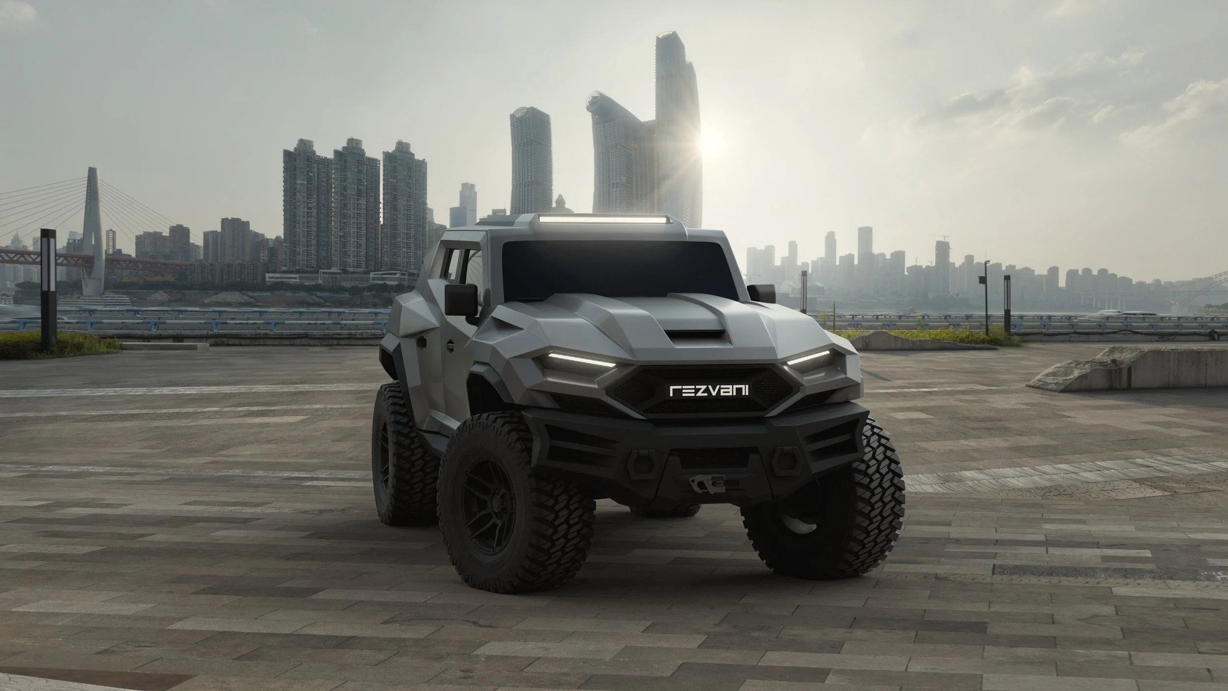2026 Rezvani Tank - 10