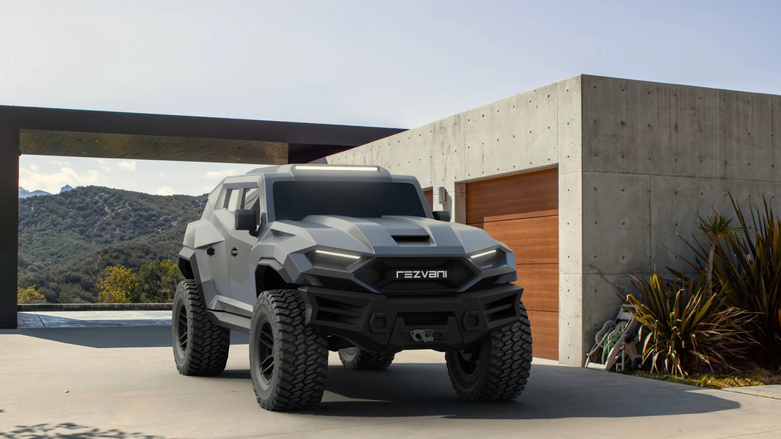 2026 Rezvani Tank - 5