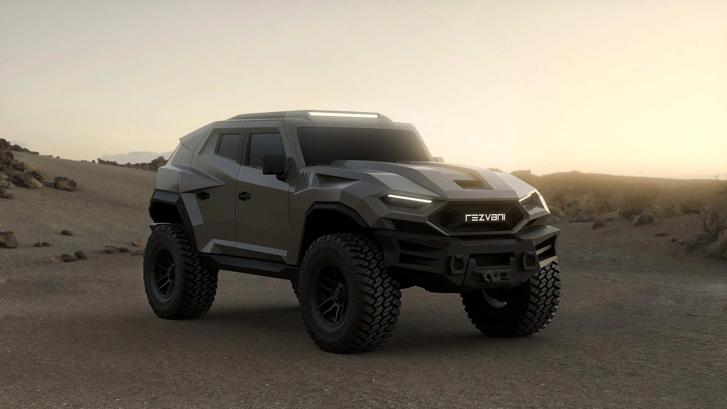 2026 Rezvani Tank - 7