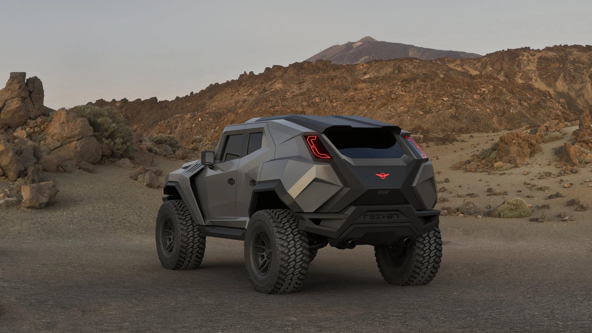 2026 Rezvani Tank - 8