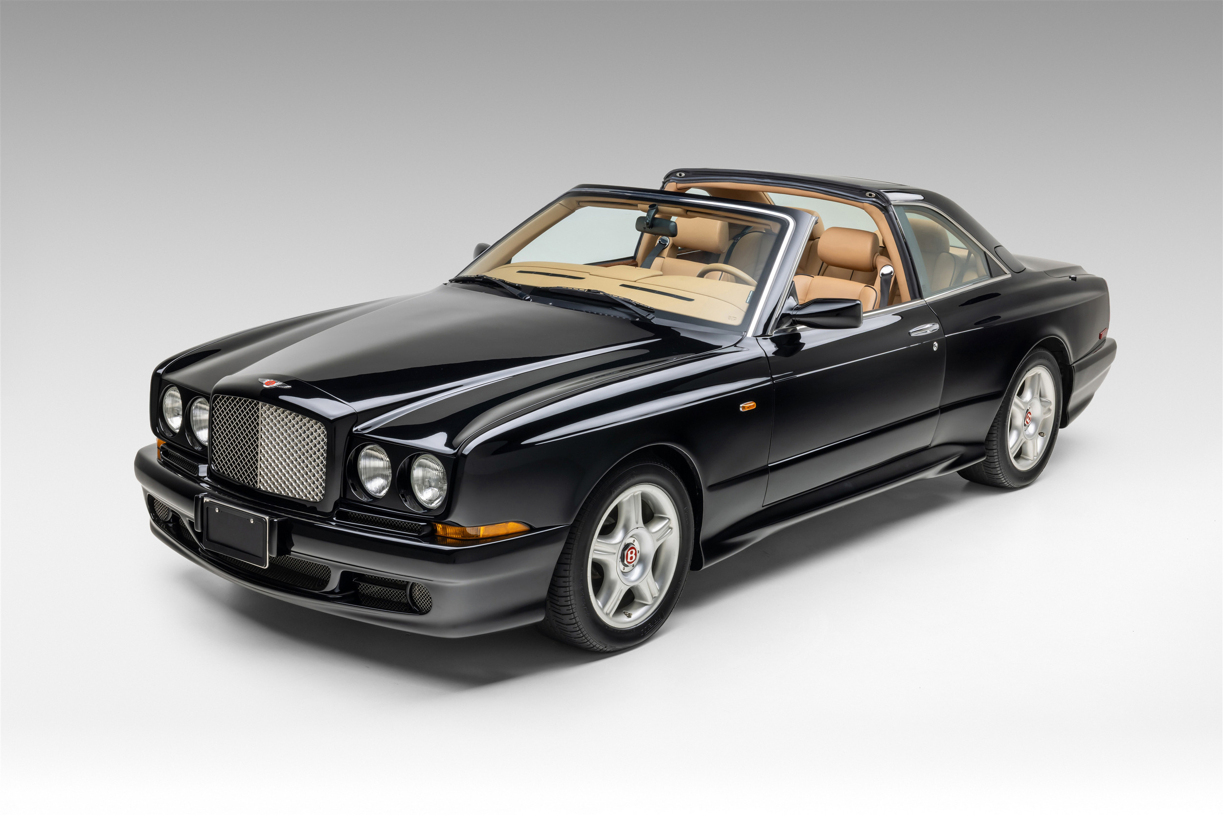 1999 Bentley Continental SC 213 1