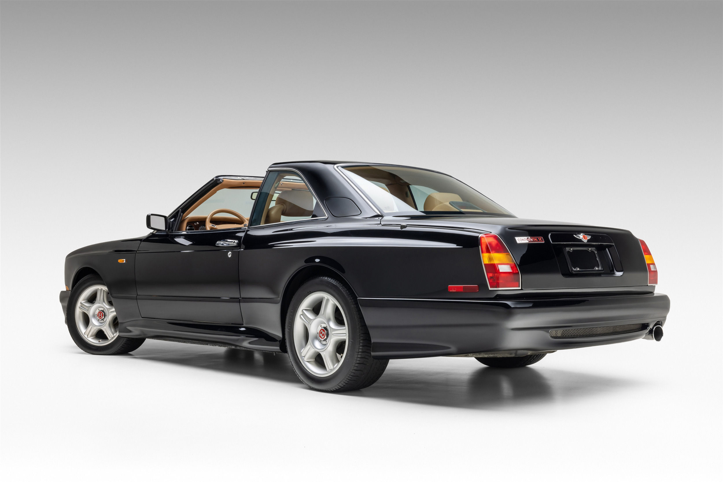 1999 Bentley Continental SC 213 10