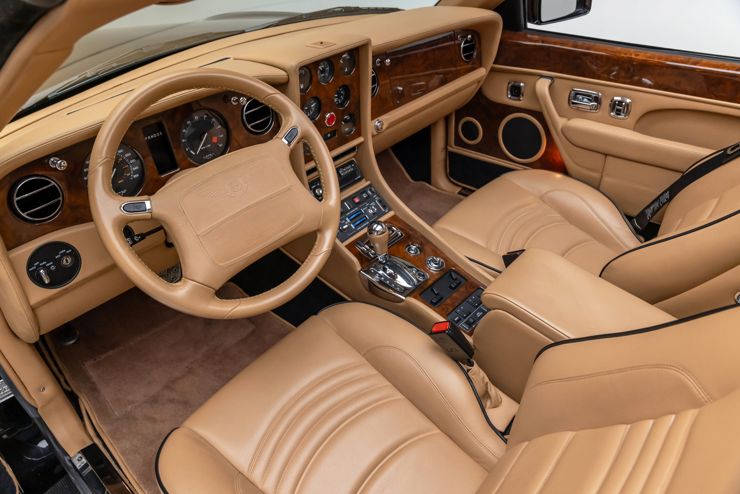 1999 Bentley Continental SC 213 12
