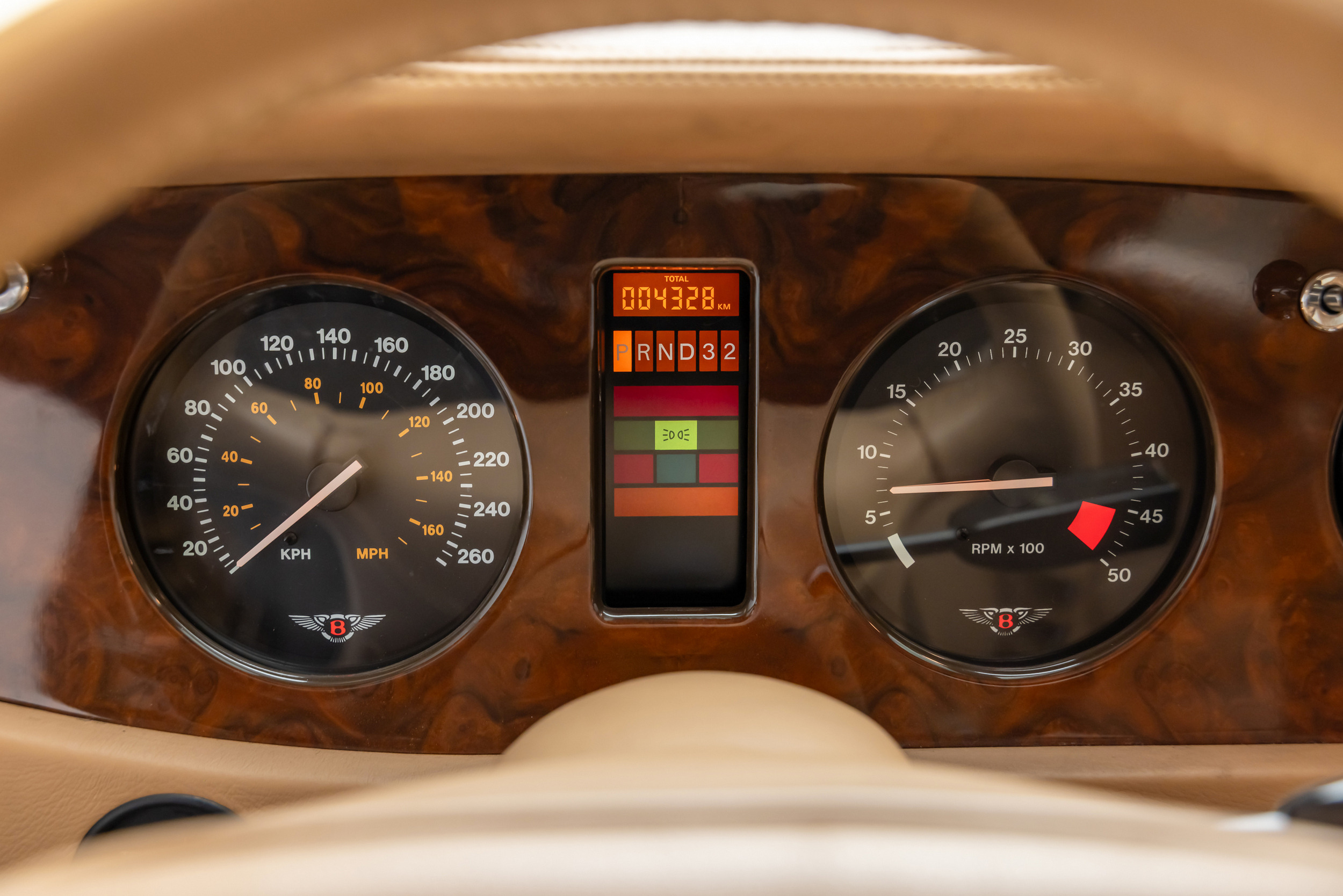 1999 Bentley Continental SC 213 13