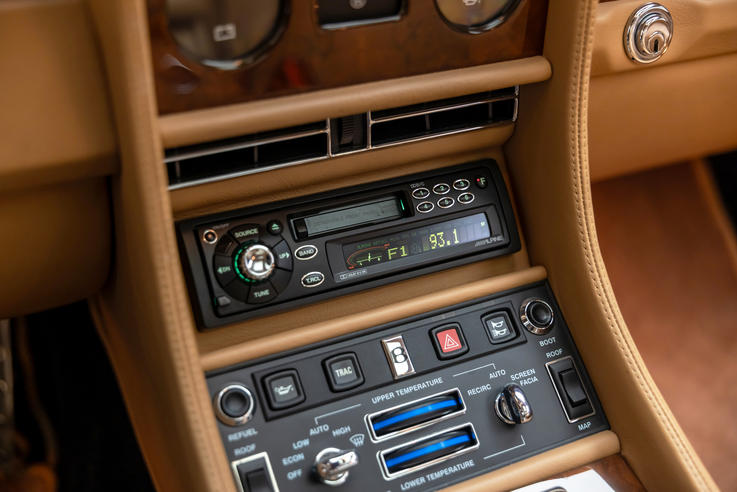 1999 Bentley Continental SC 213 14