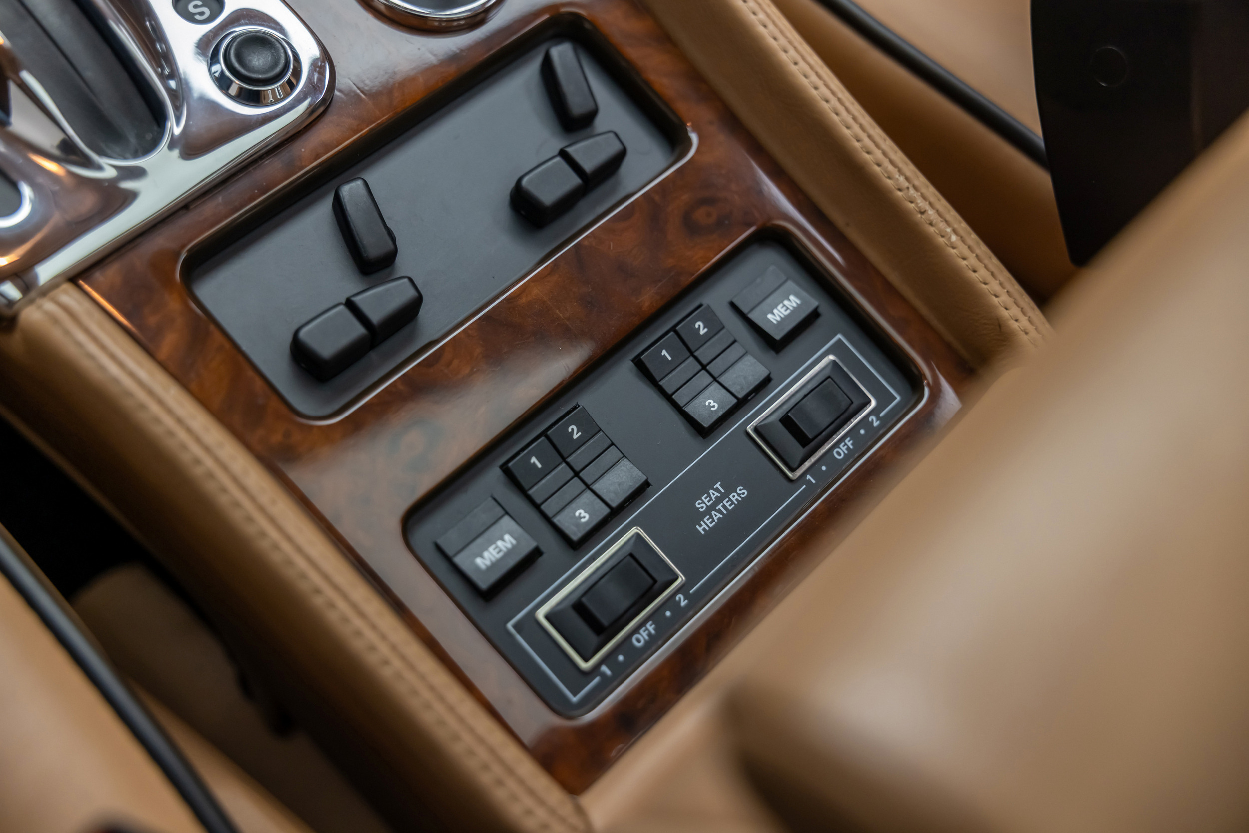 1999 Bentley Continental SC 213 15