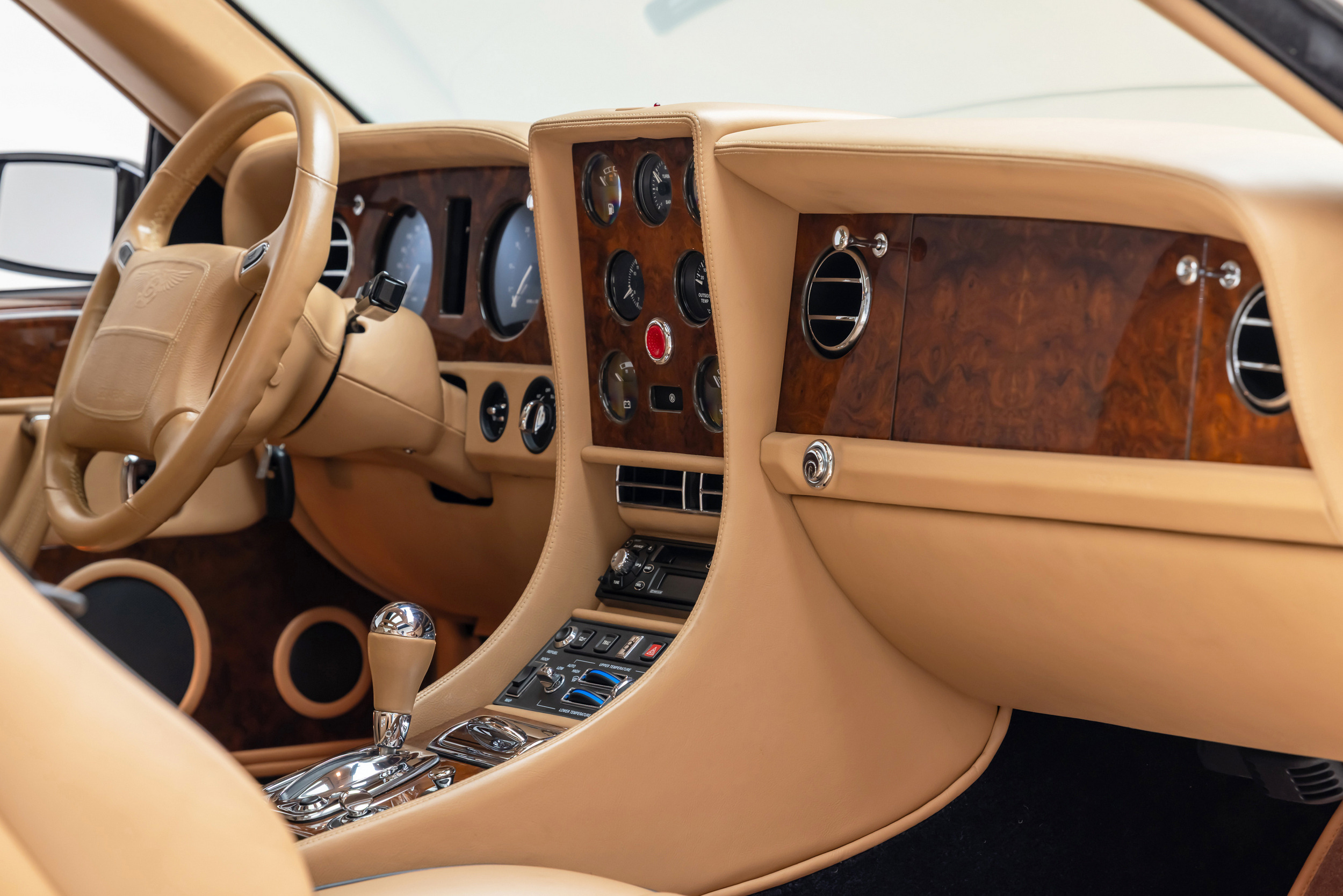 1999 Bentley Continental SC 213 16