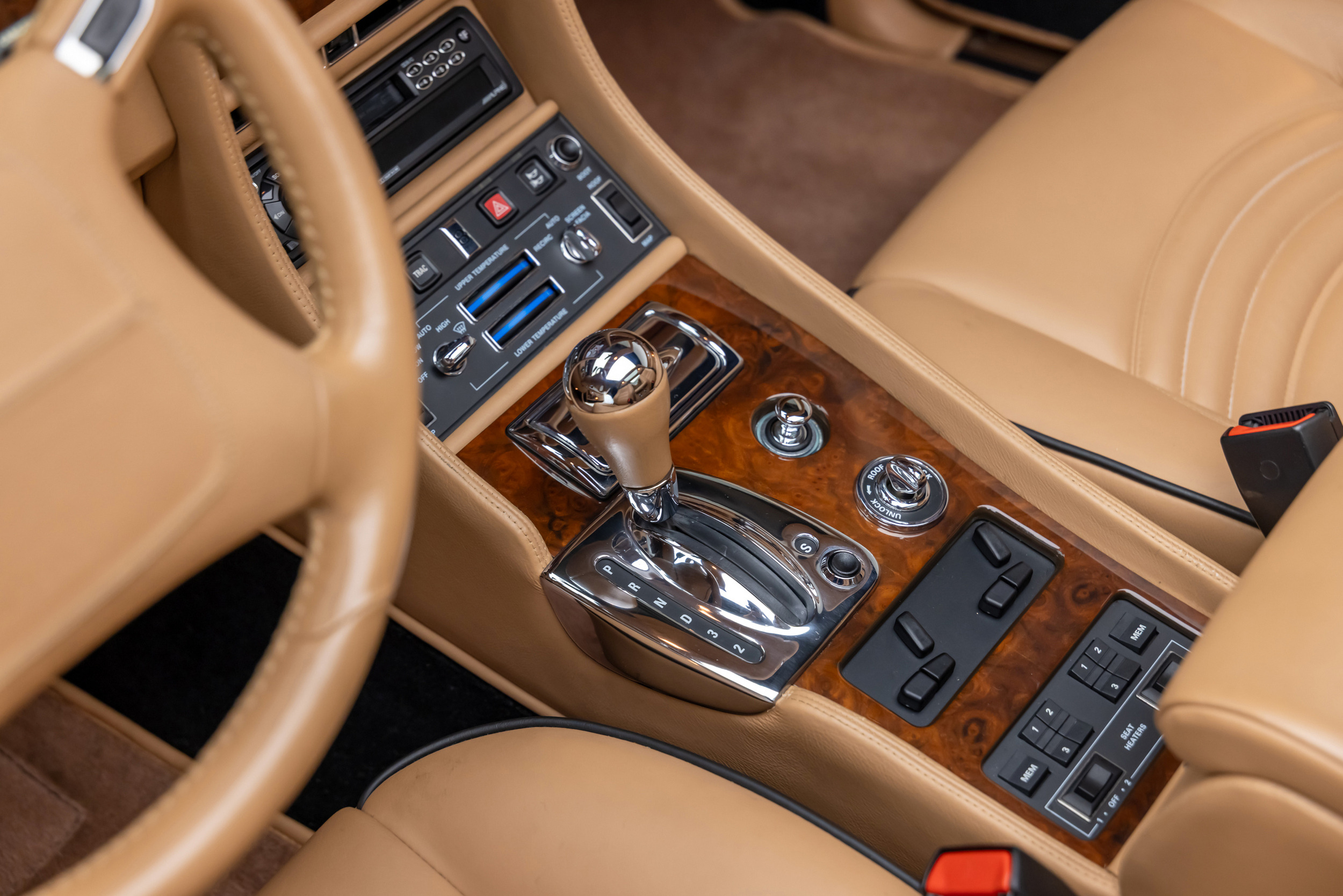 1999 Bentley Continental SC 213 17