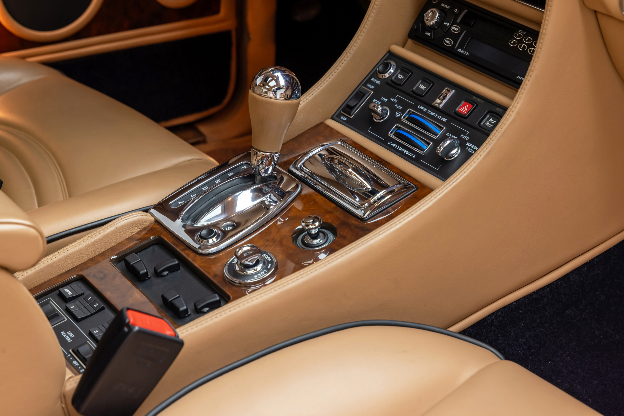 1999 Bentley Continental SC 213 18