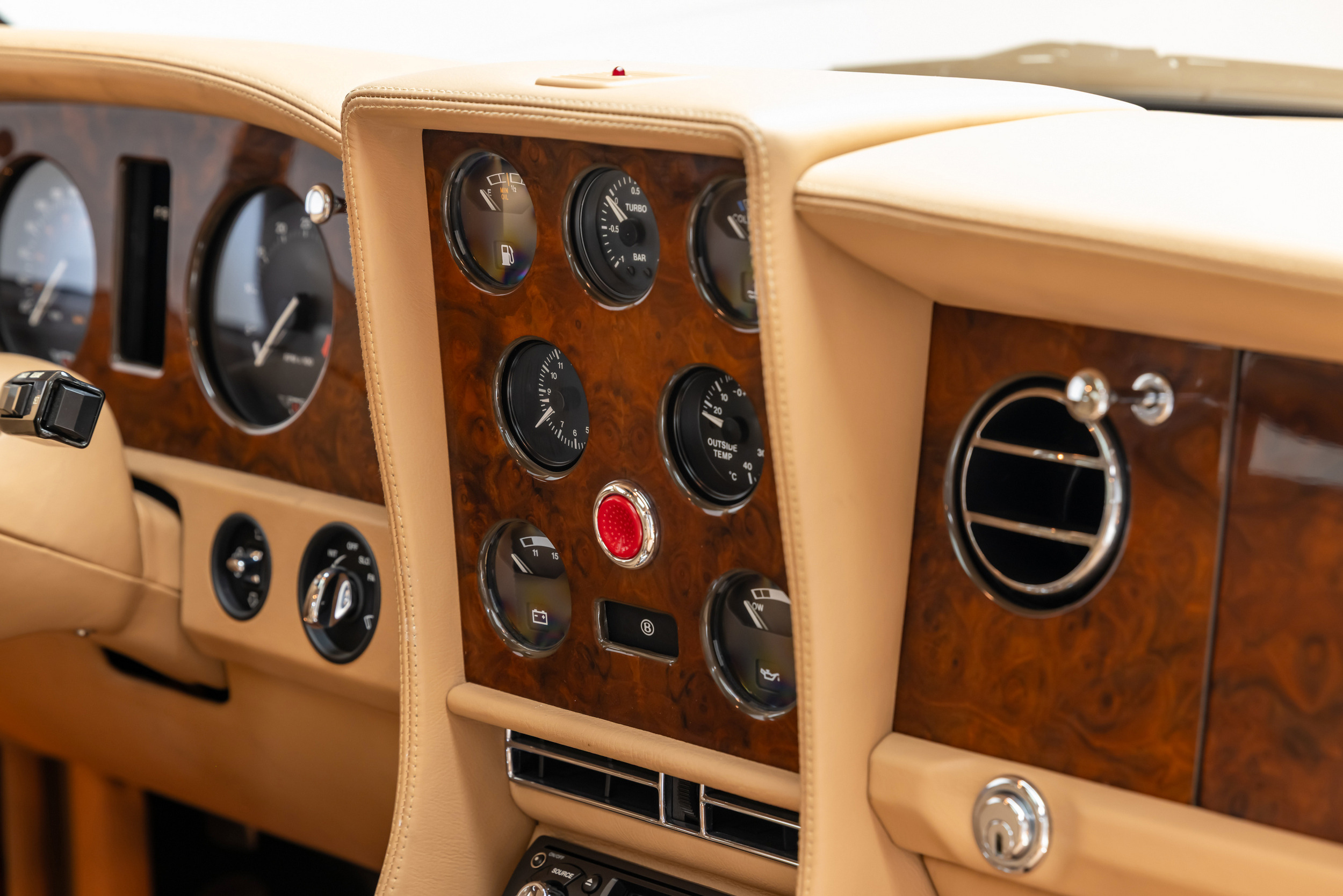 1999 Bentley Continental SC 213 19