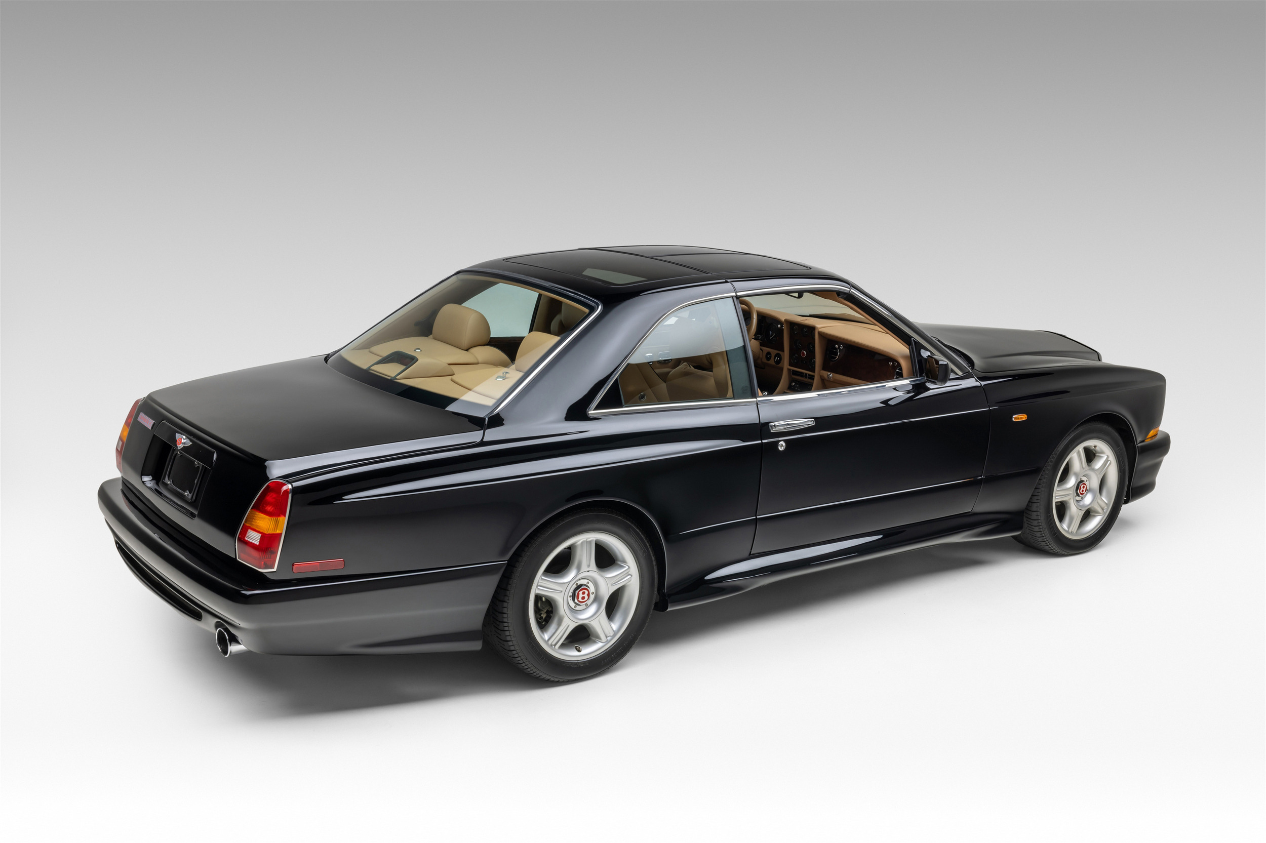1999 Bentley Continental SC 213 2