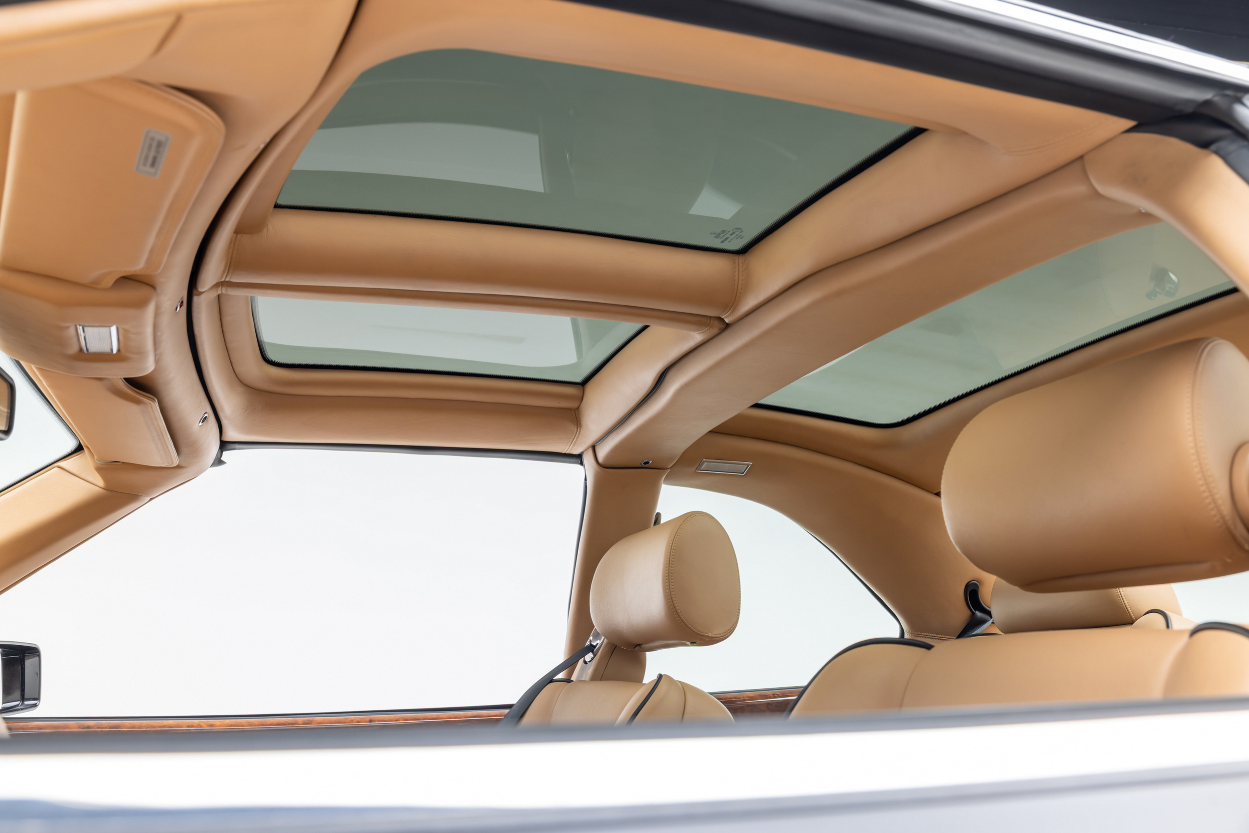 1999 Bentley Continental SC 213 26