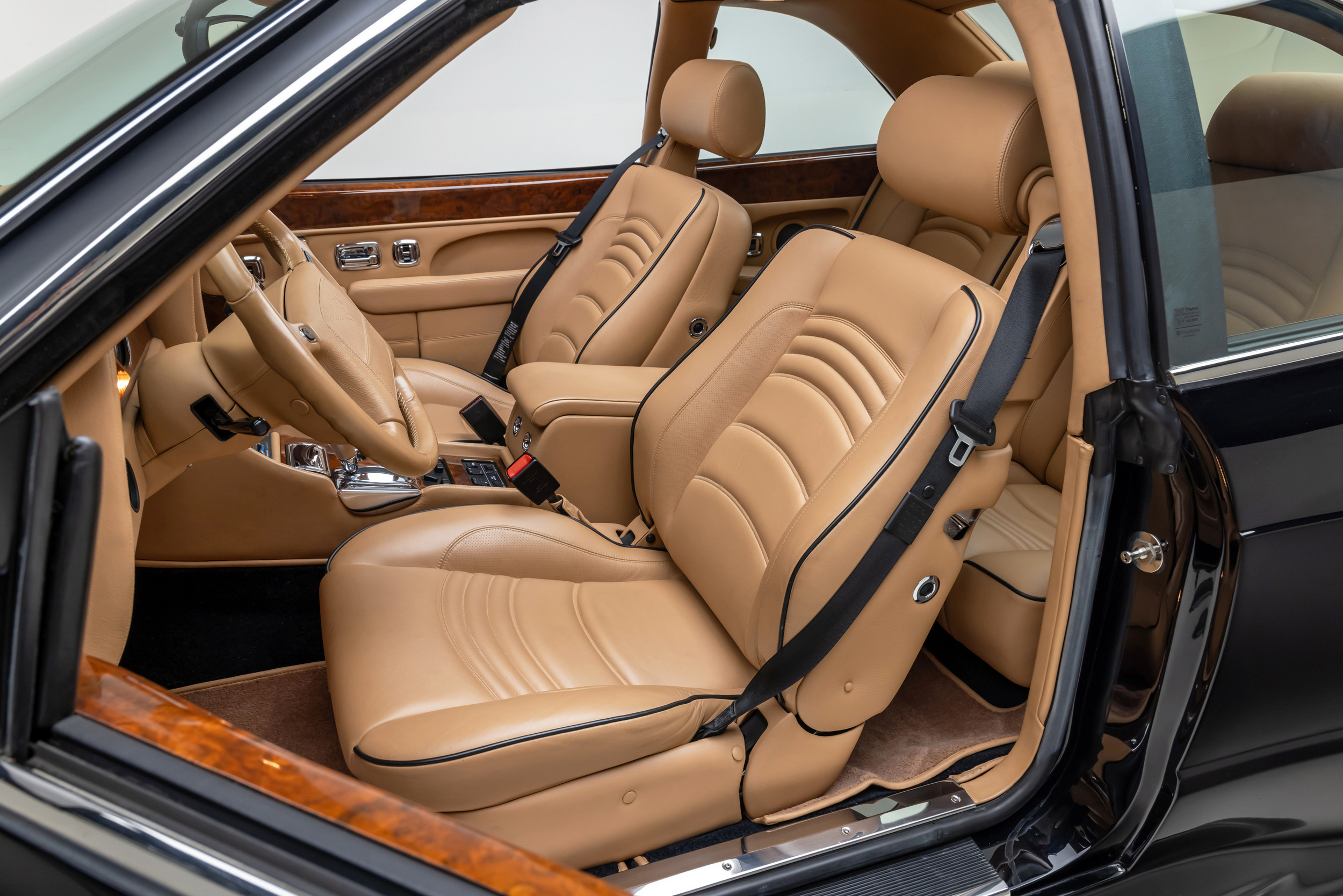 1999 Bentley Continental SC 213 27