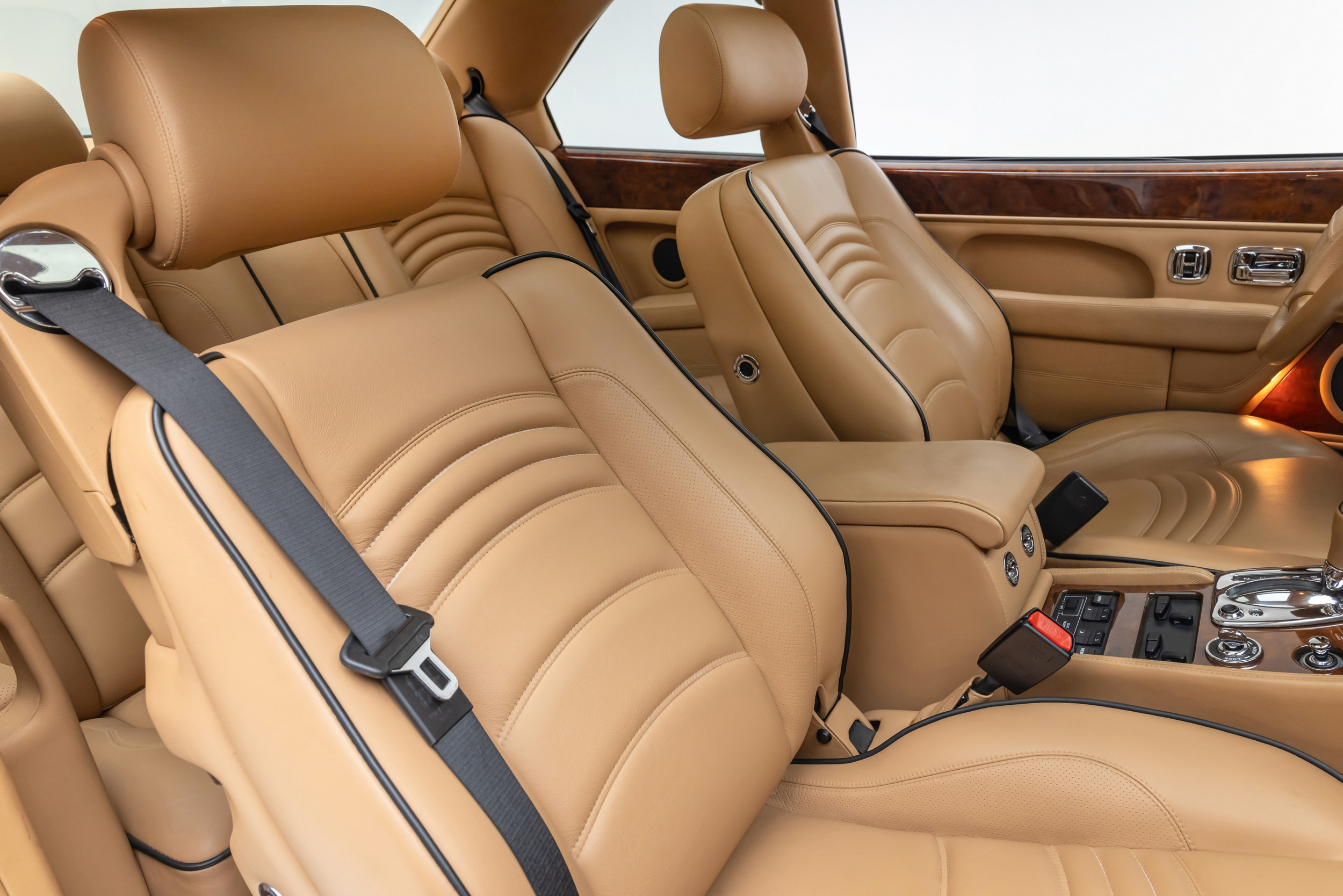 1999 Bentley Continental SC 213 28