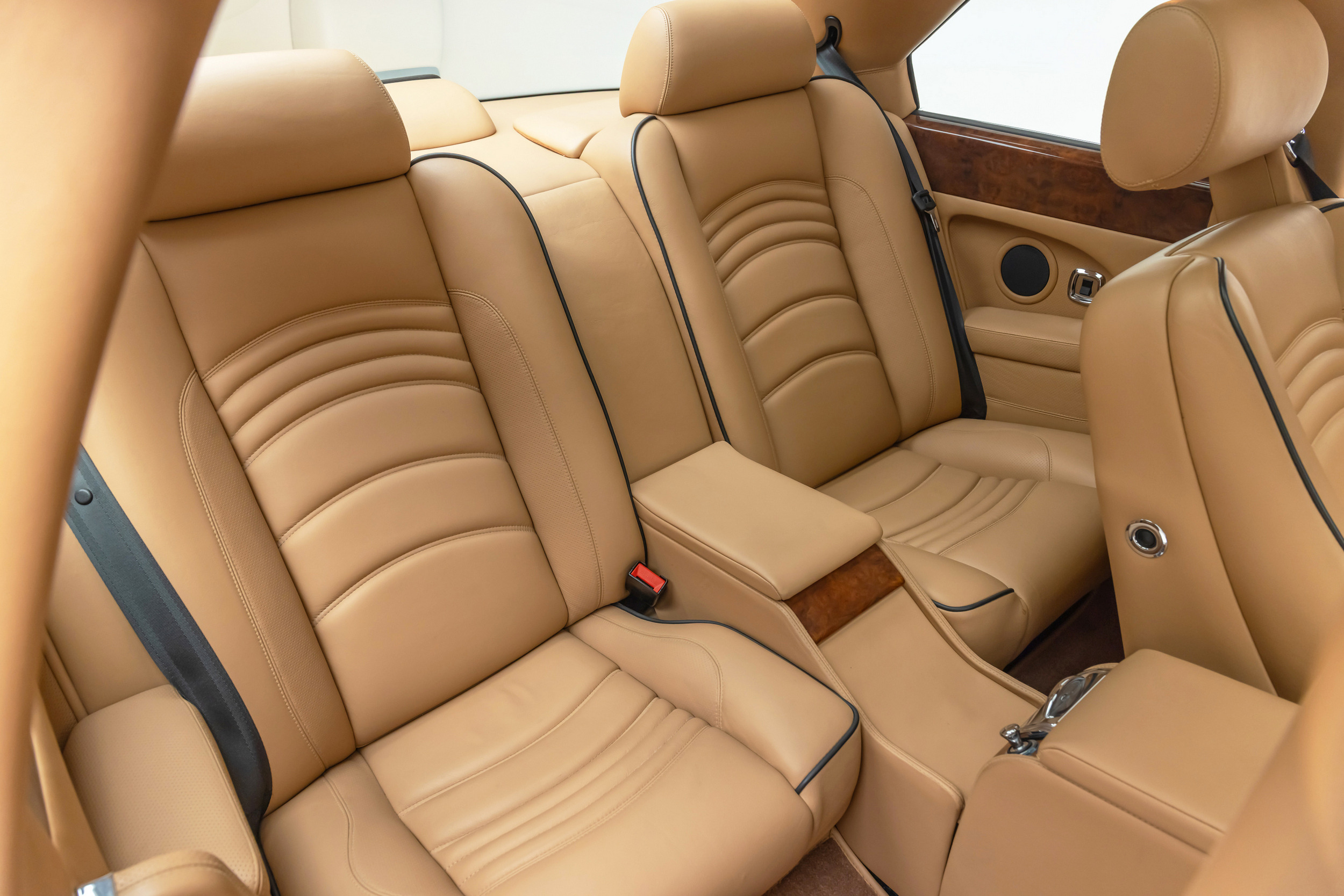 1999 Bentley Continental SC 213 29