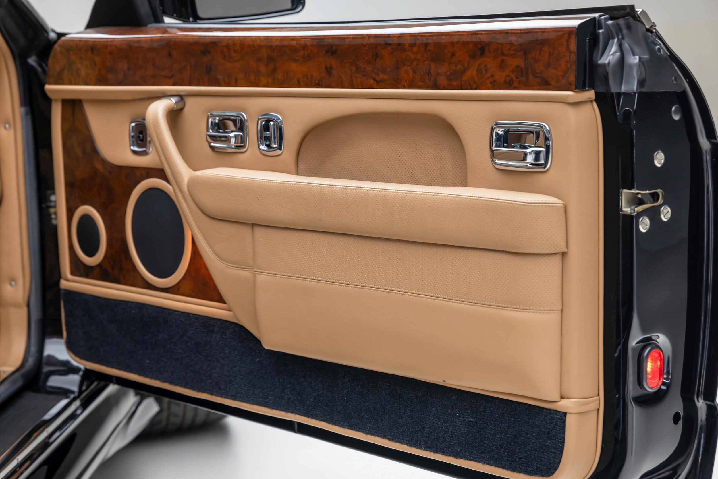1999 Bentley Continental SC 213 30