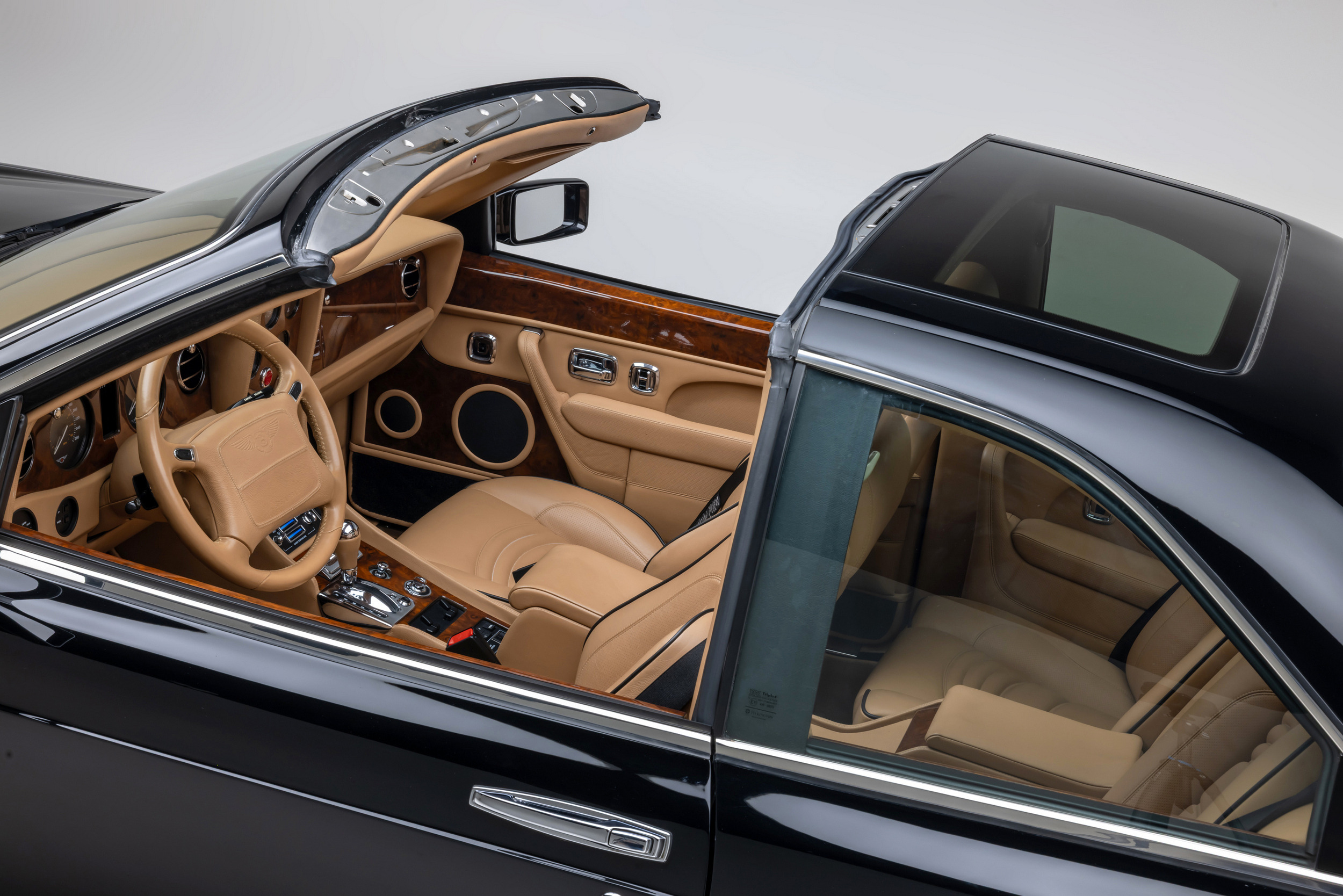 1999 Bentley Continental SC 213 33