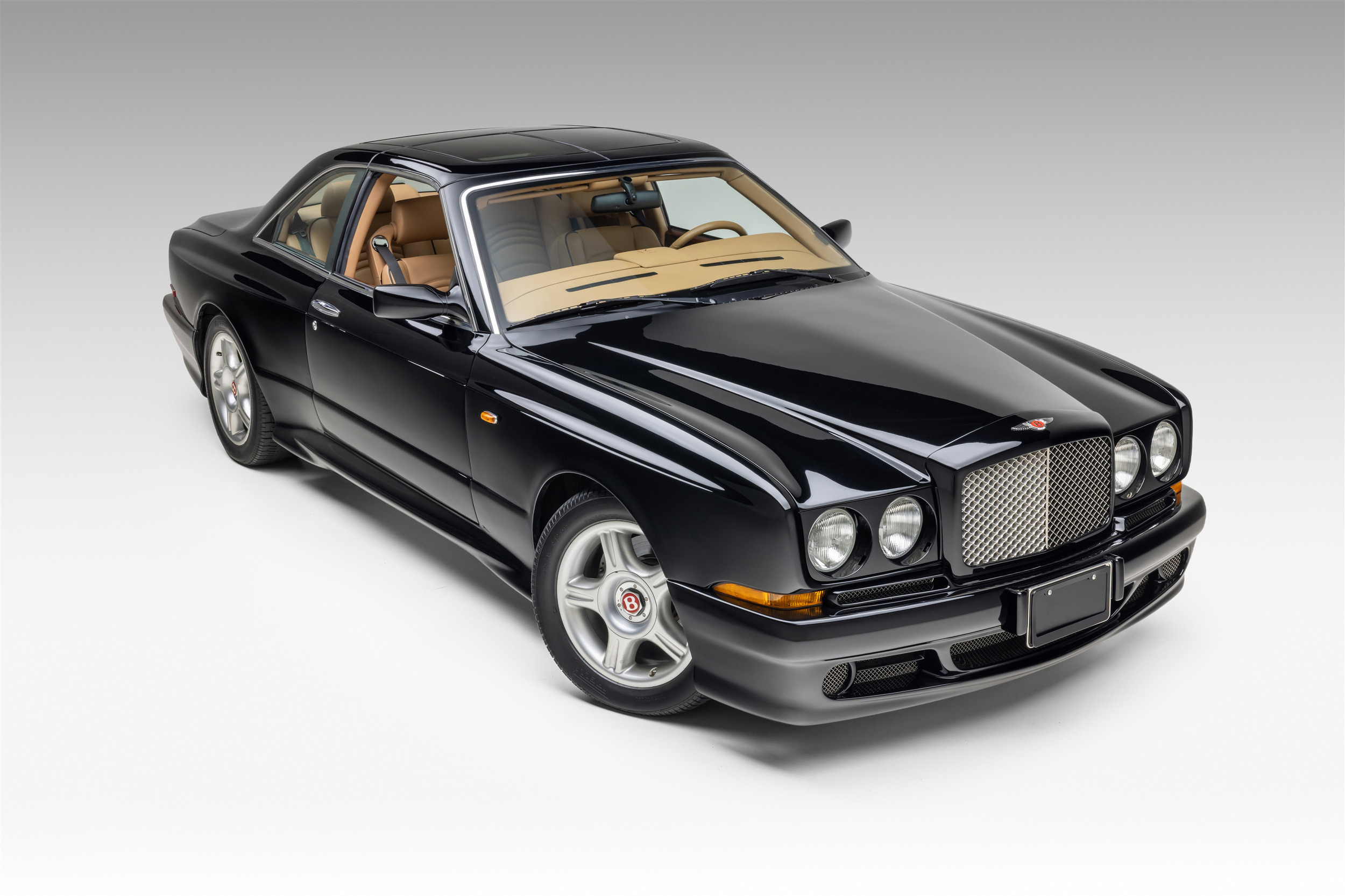 1999 Bentley Continental SC 213 35