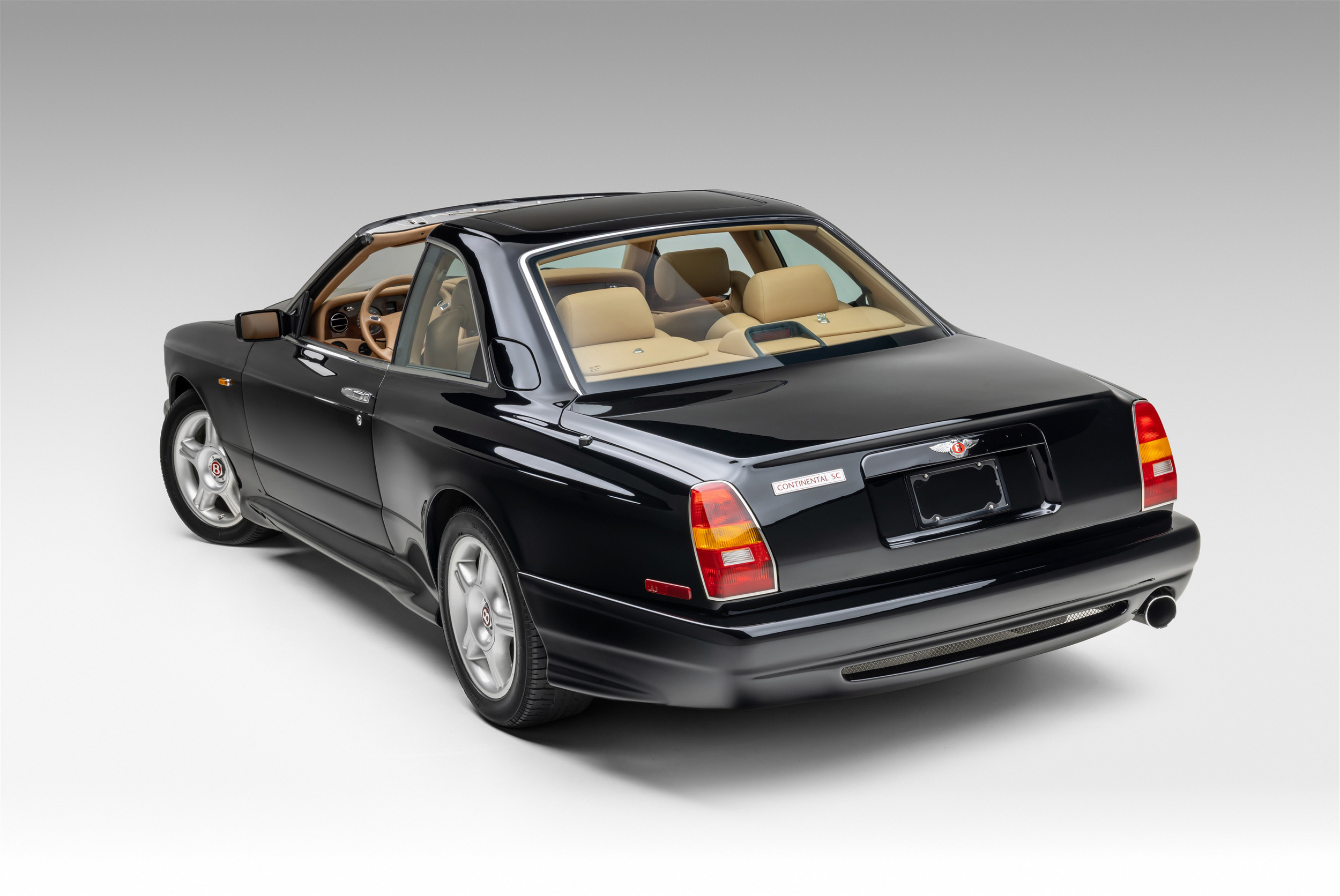 1999 Bentley Continental SC 213 36