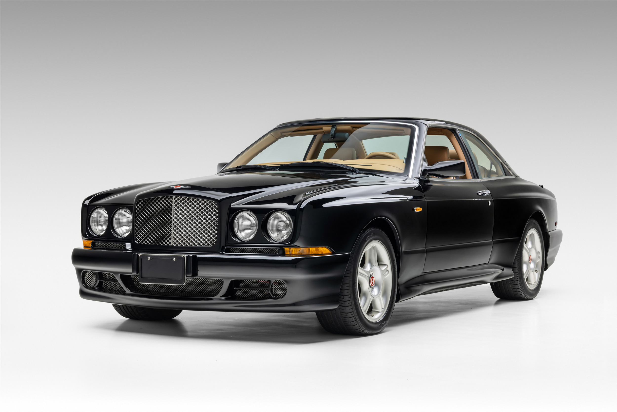 1999 Bentley Continental SC 213 37