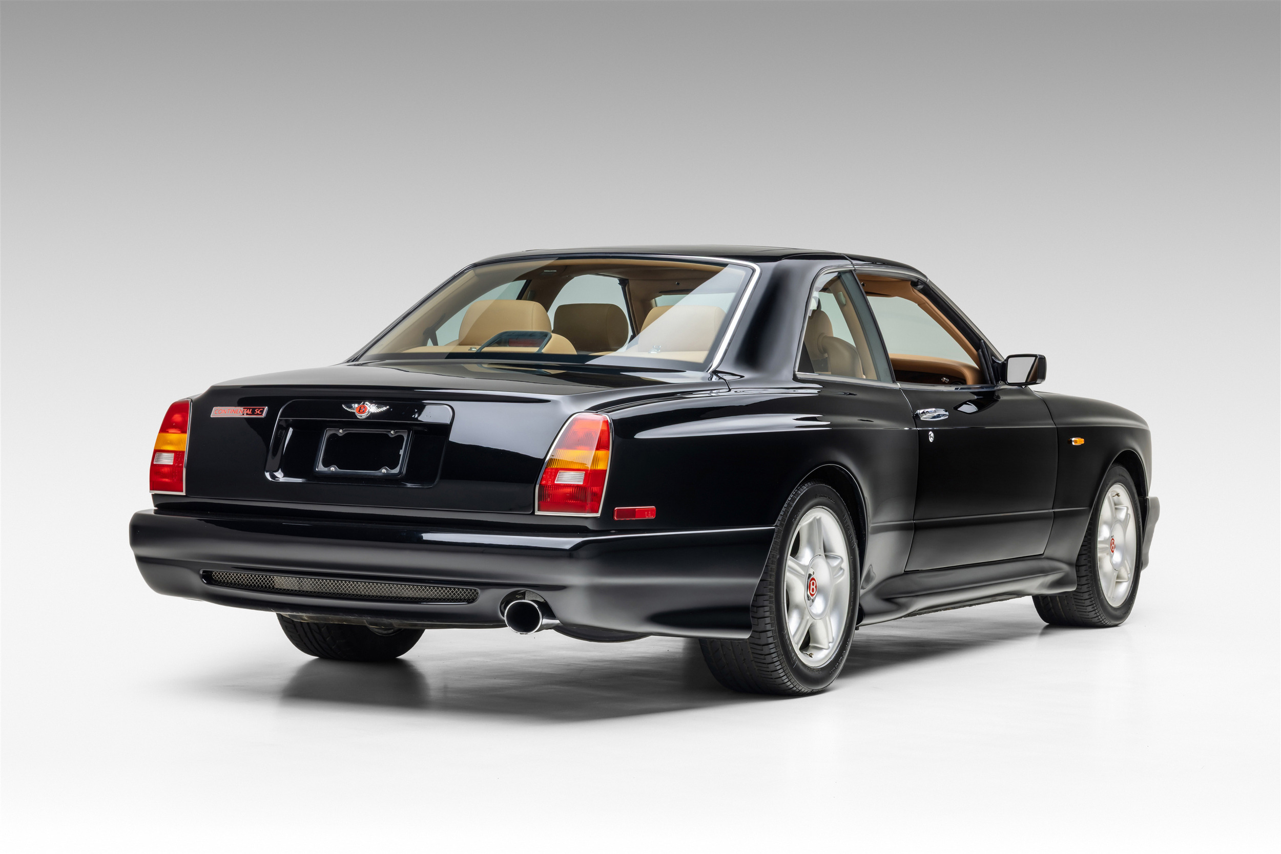 1999 Bentley Continental SC 213 38