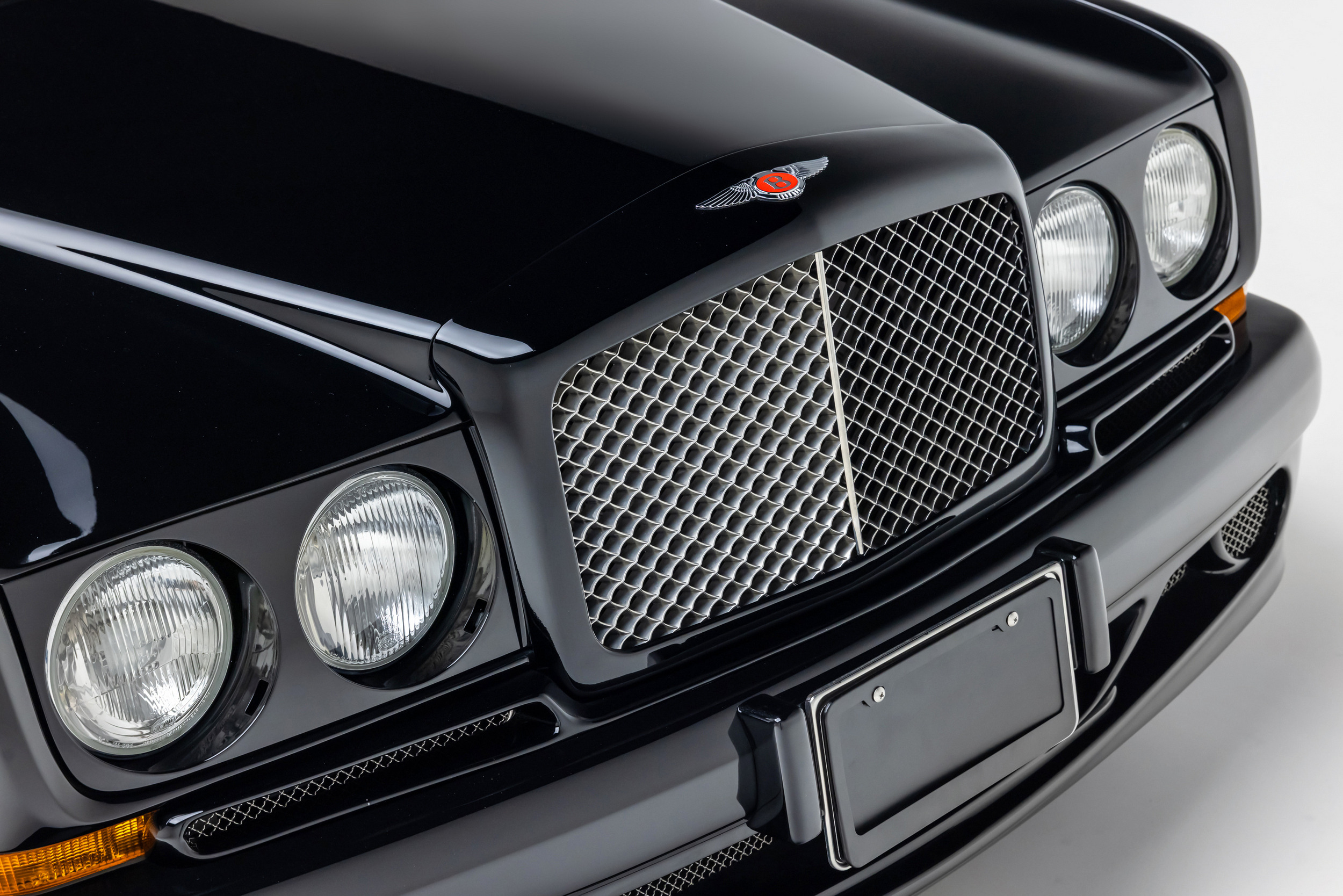1999 Bentley Continental SC 213 39