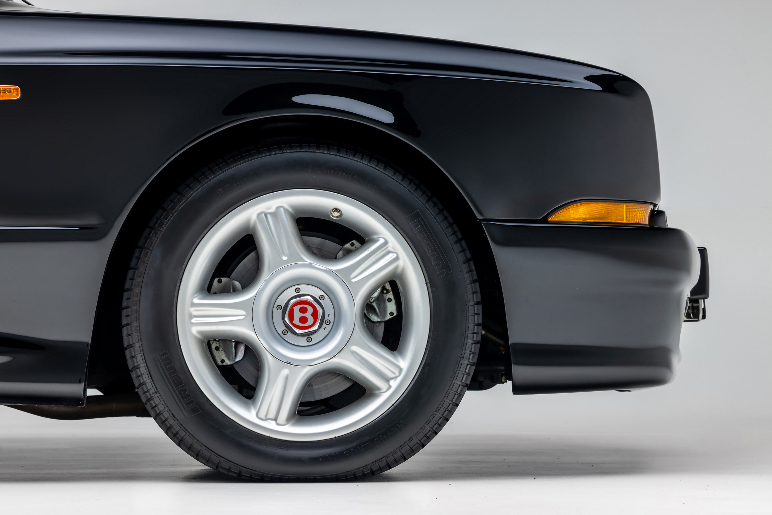 1999 Bentley Continental SC 213 46