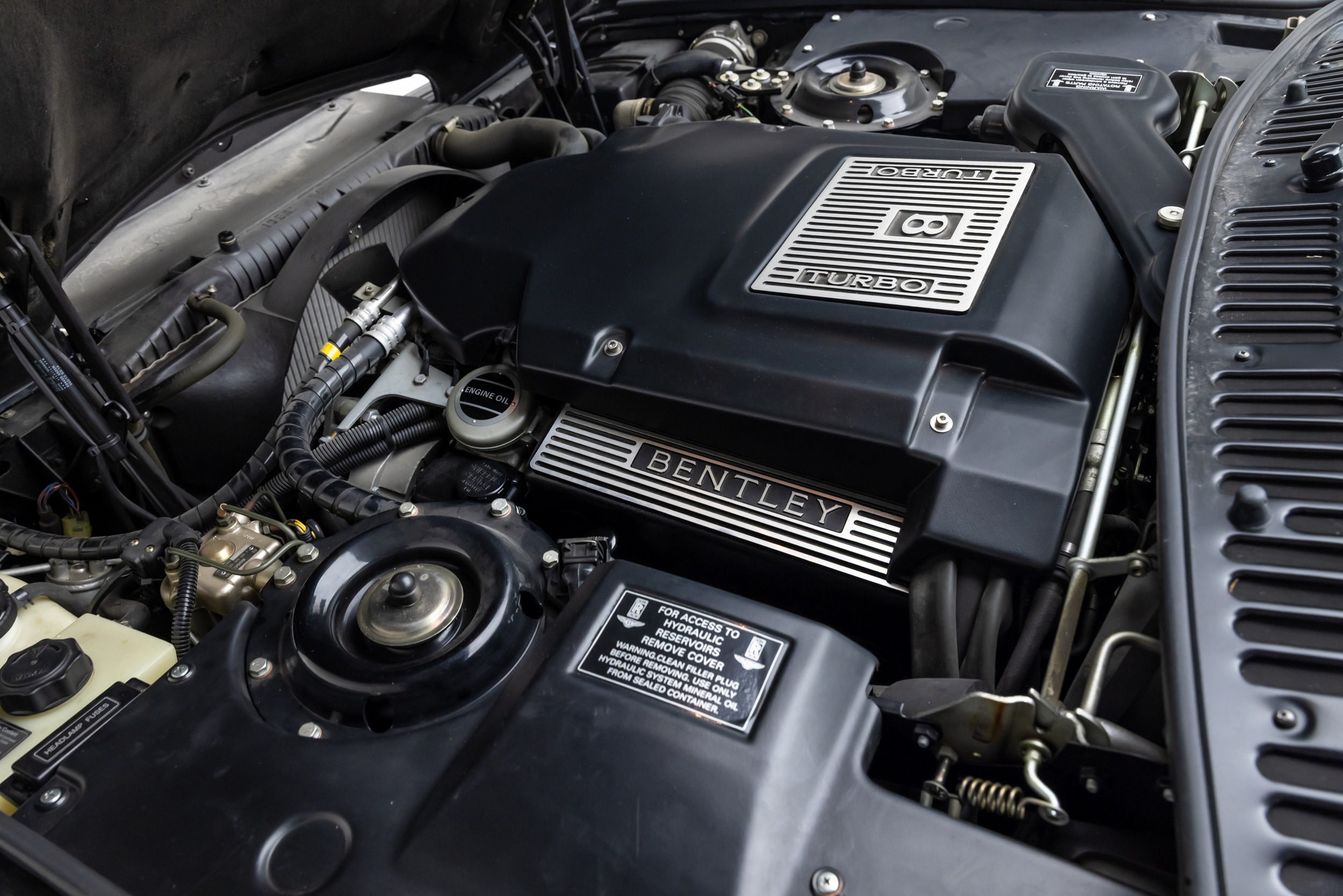 1999 Bentley Continental SC 213 48