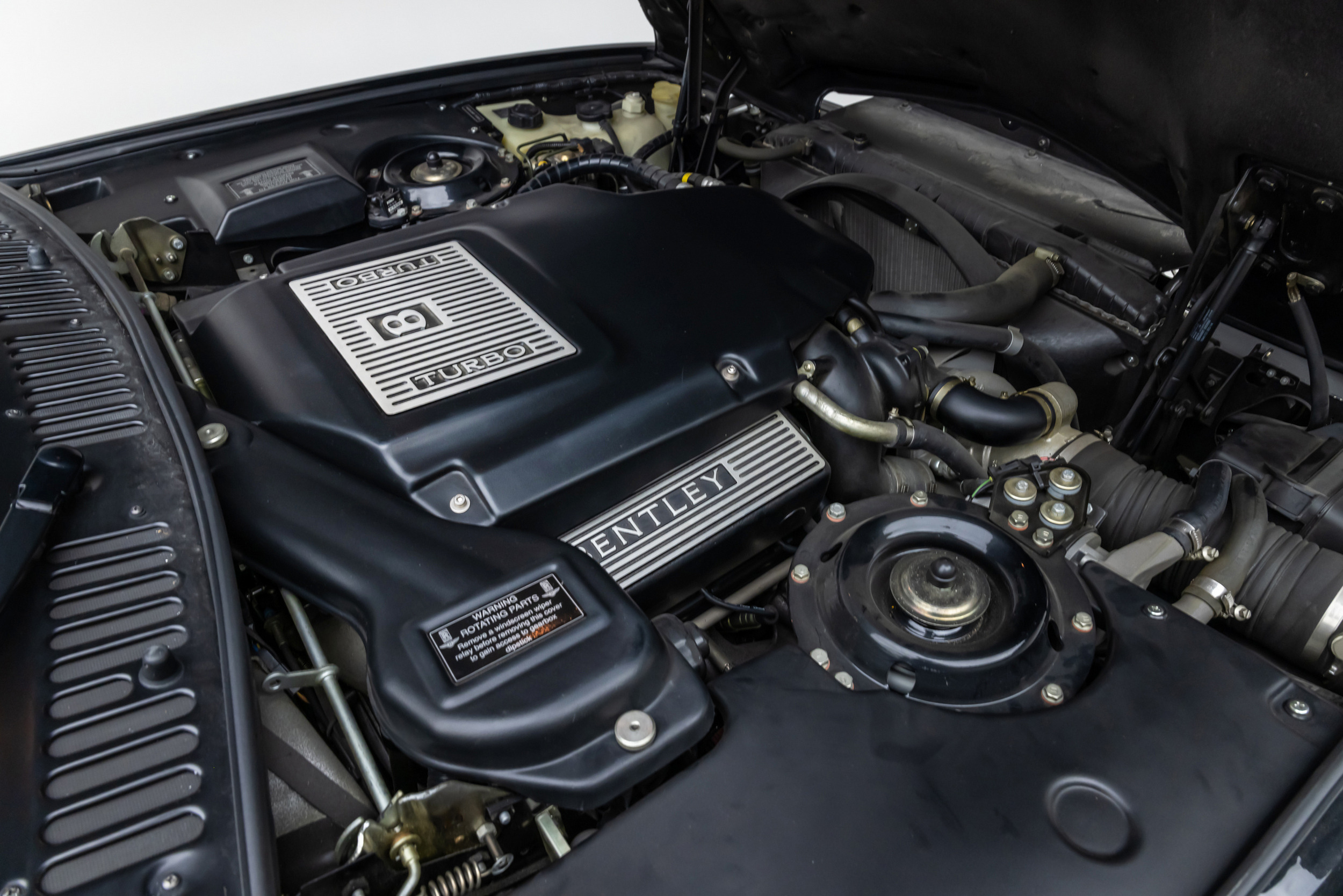 1999 Bentley Continental SC 213 49