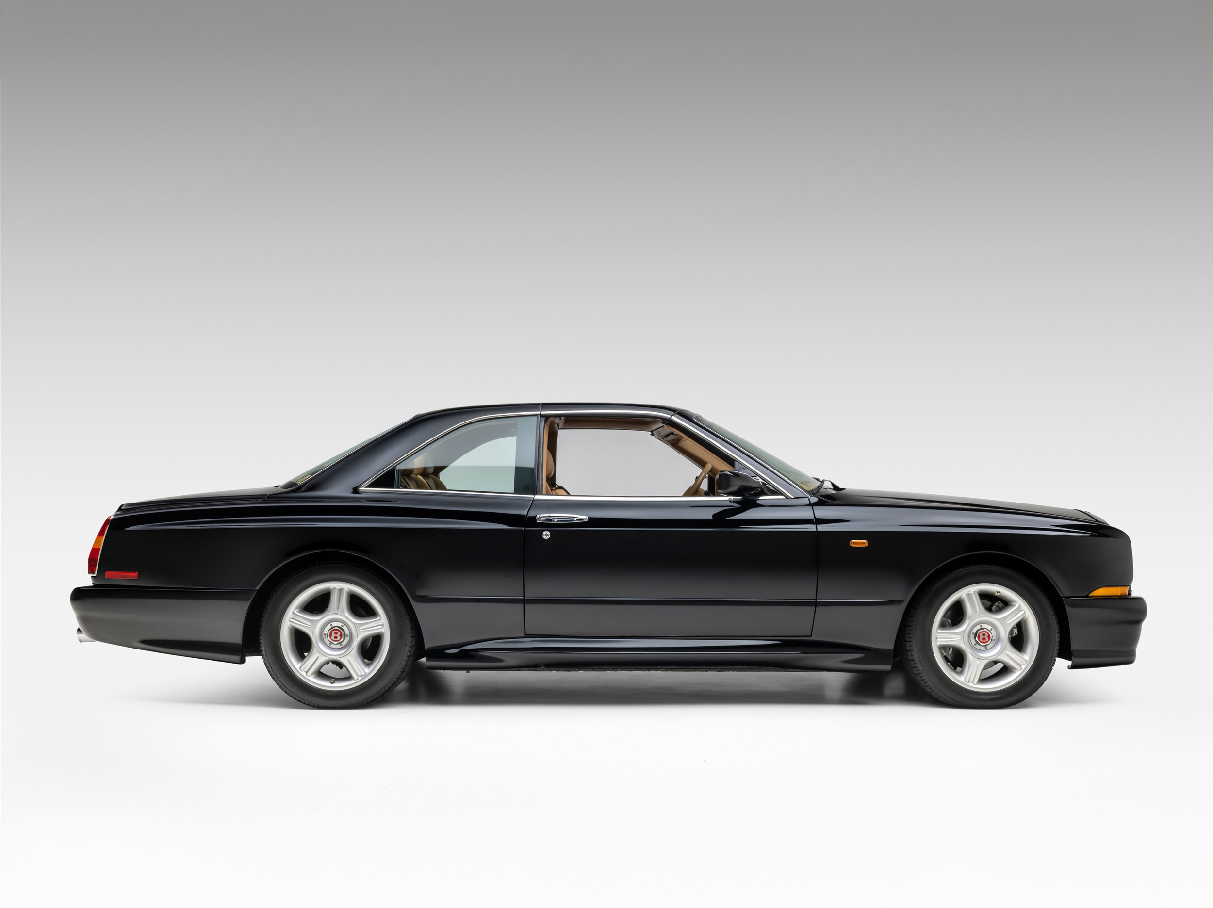 1999 Bentley Continental SC 213 5