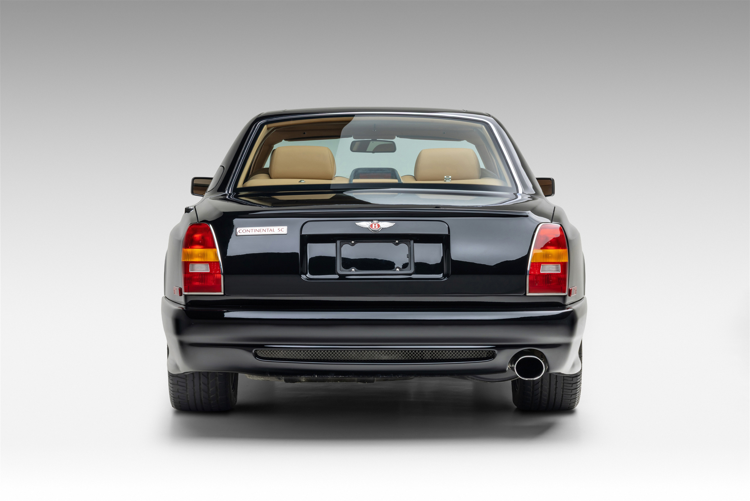 1999 Bentley Continental SC 213 8
