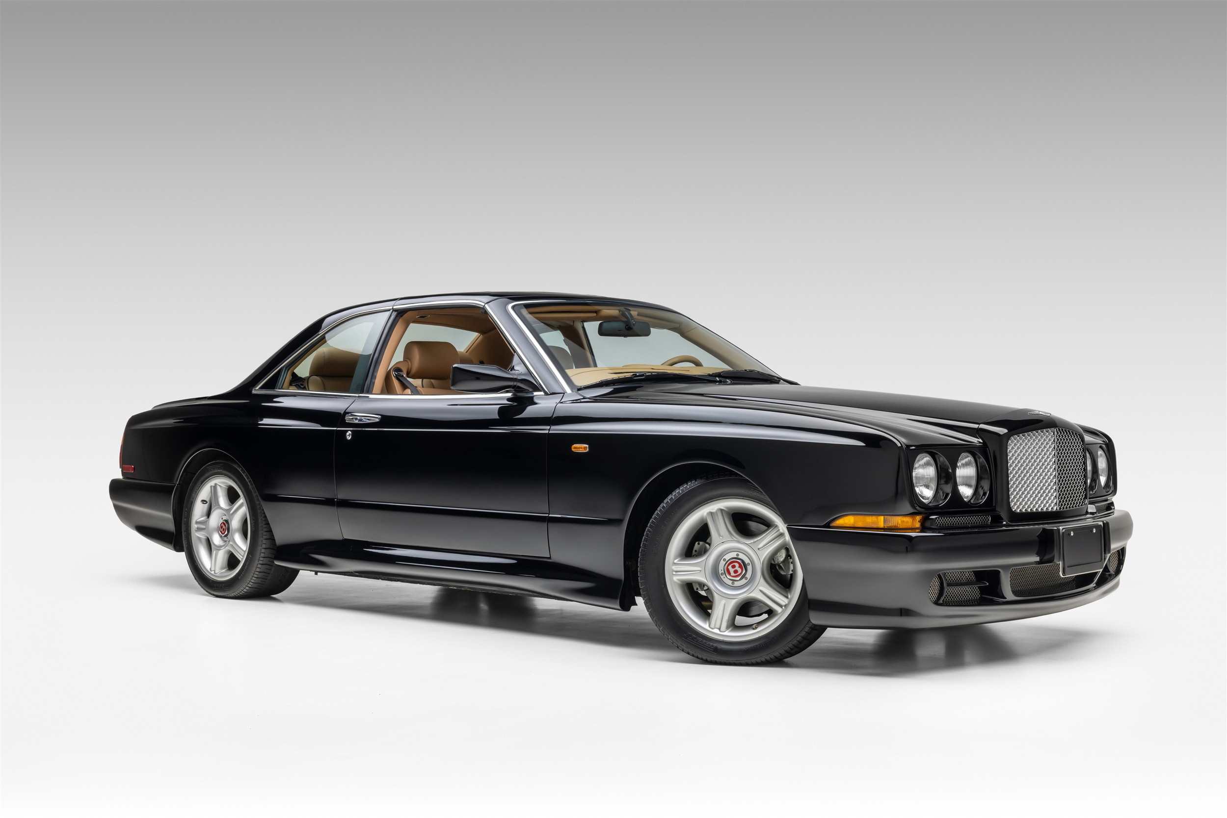 1999 Bentley Continental SC 213 9