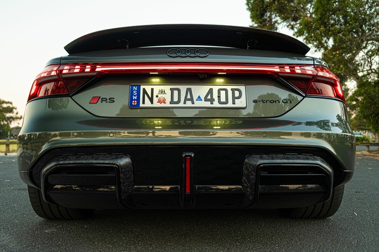Audi RS e-tron GT Performance Review - 34