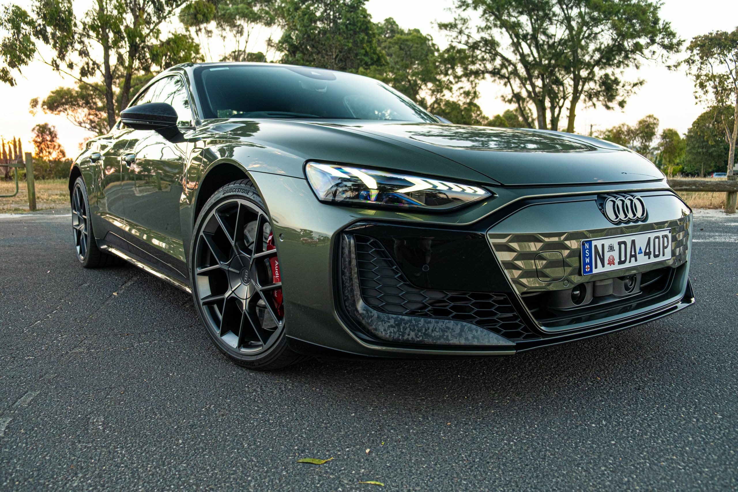 Audi RS e-tron GT Performance Review - 02