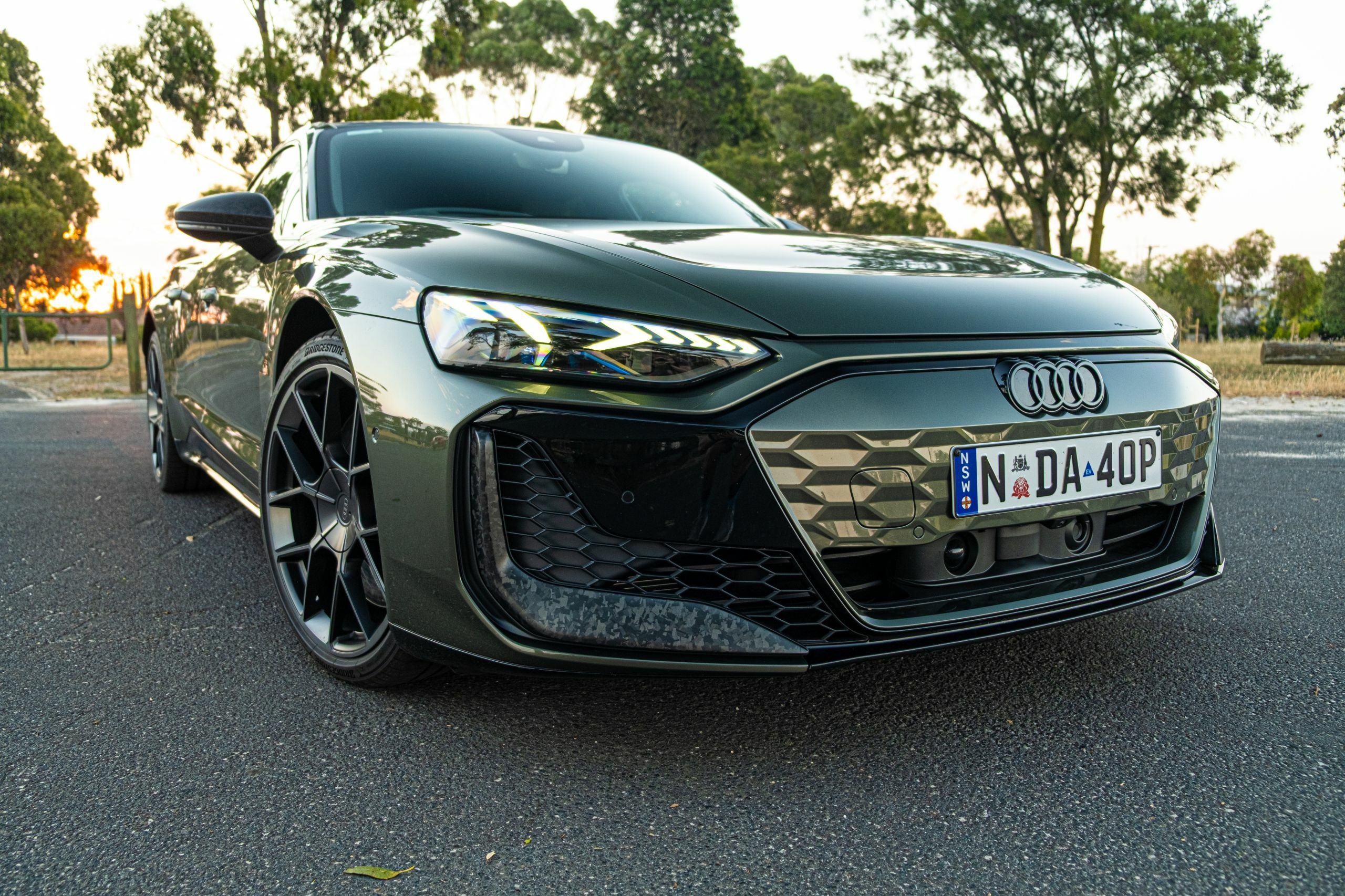 Audi RS e-tron GT Performance Review - 03
