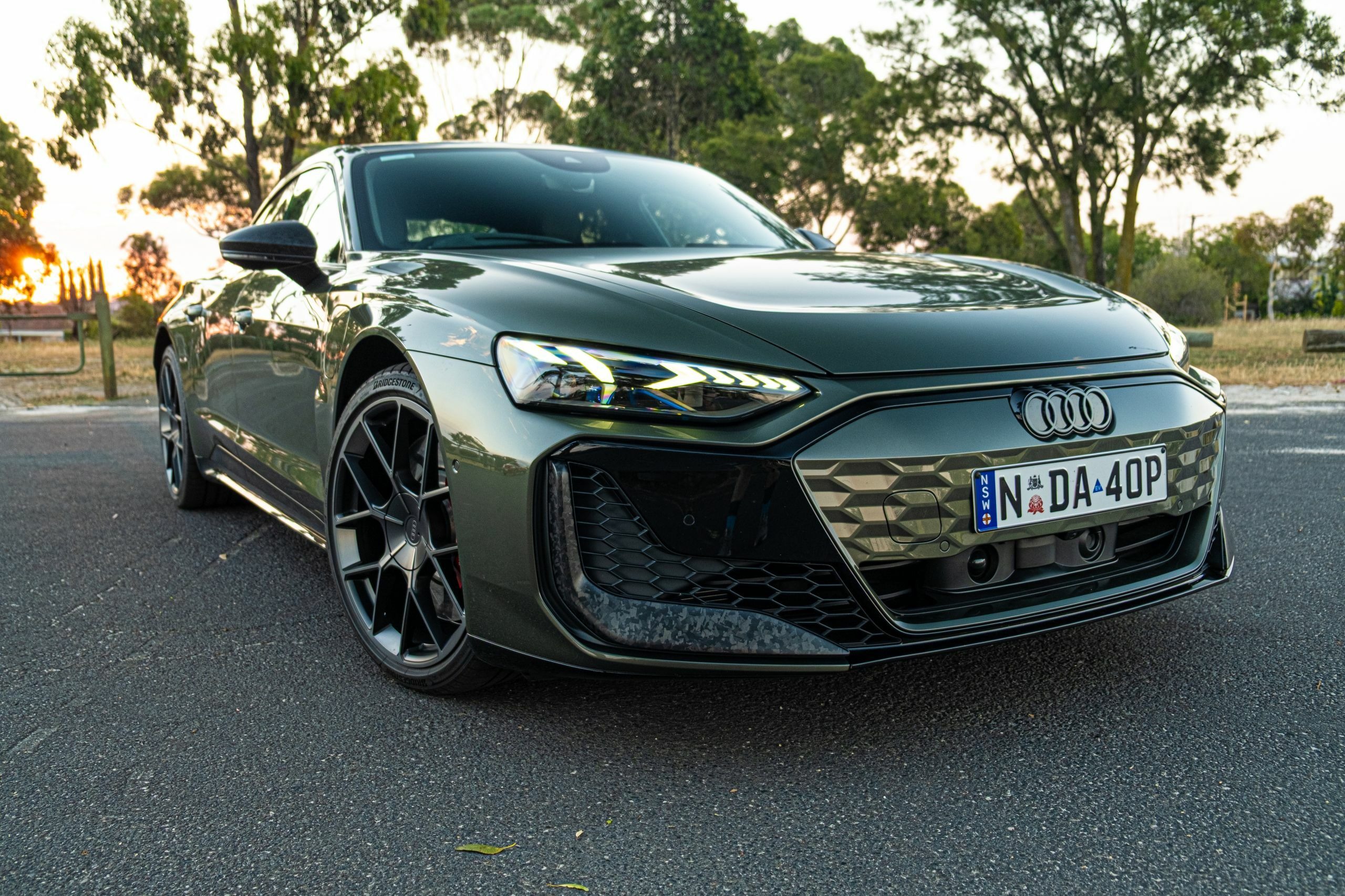 Audi RS e-tron GT Performance Review - 04