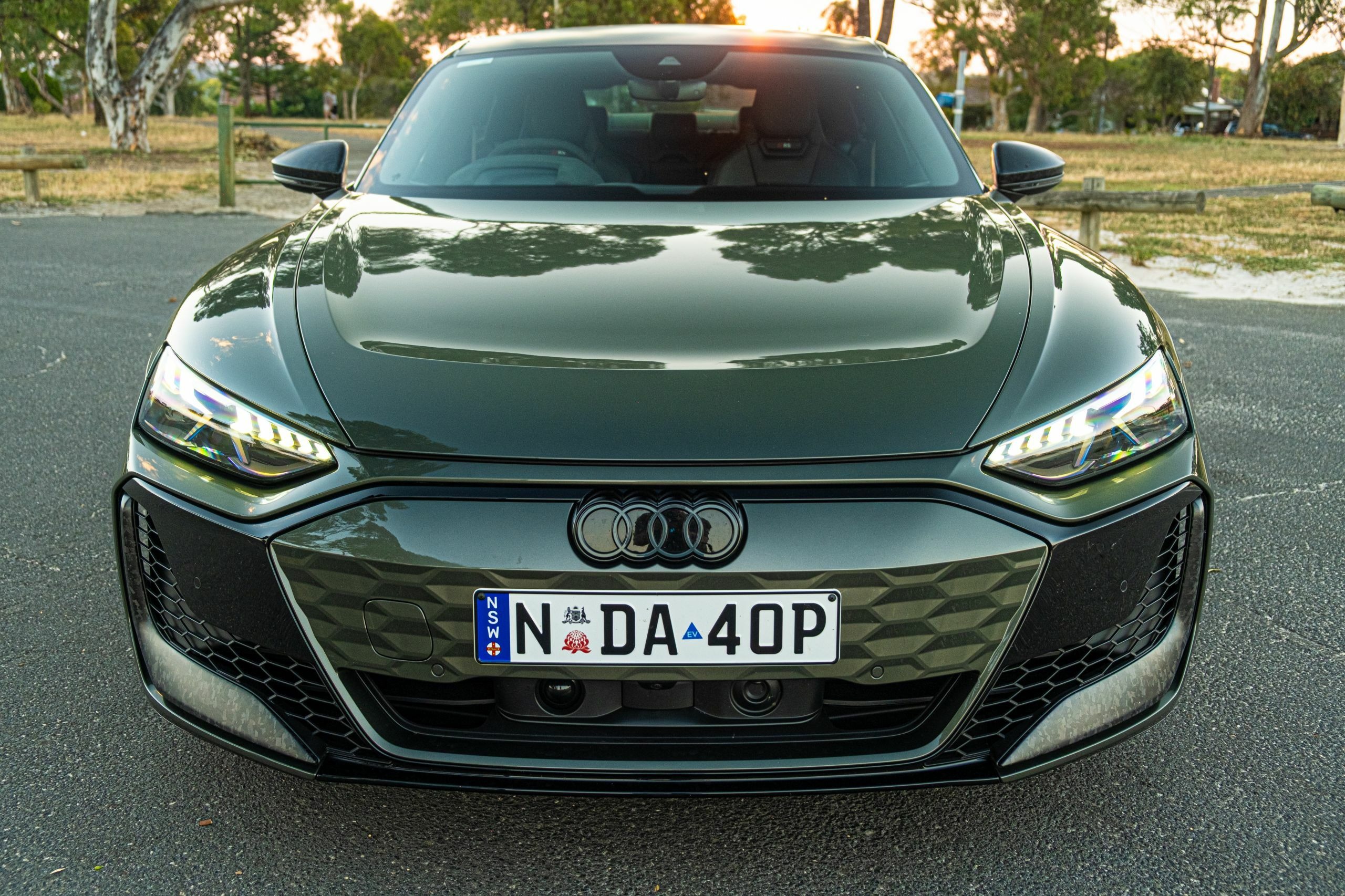 Audi RS e-tron GT Performance Review - 06
