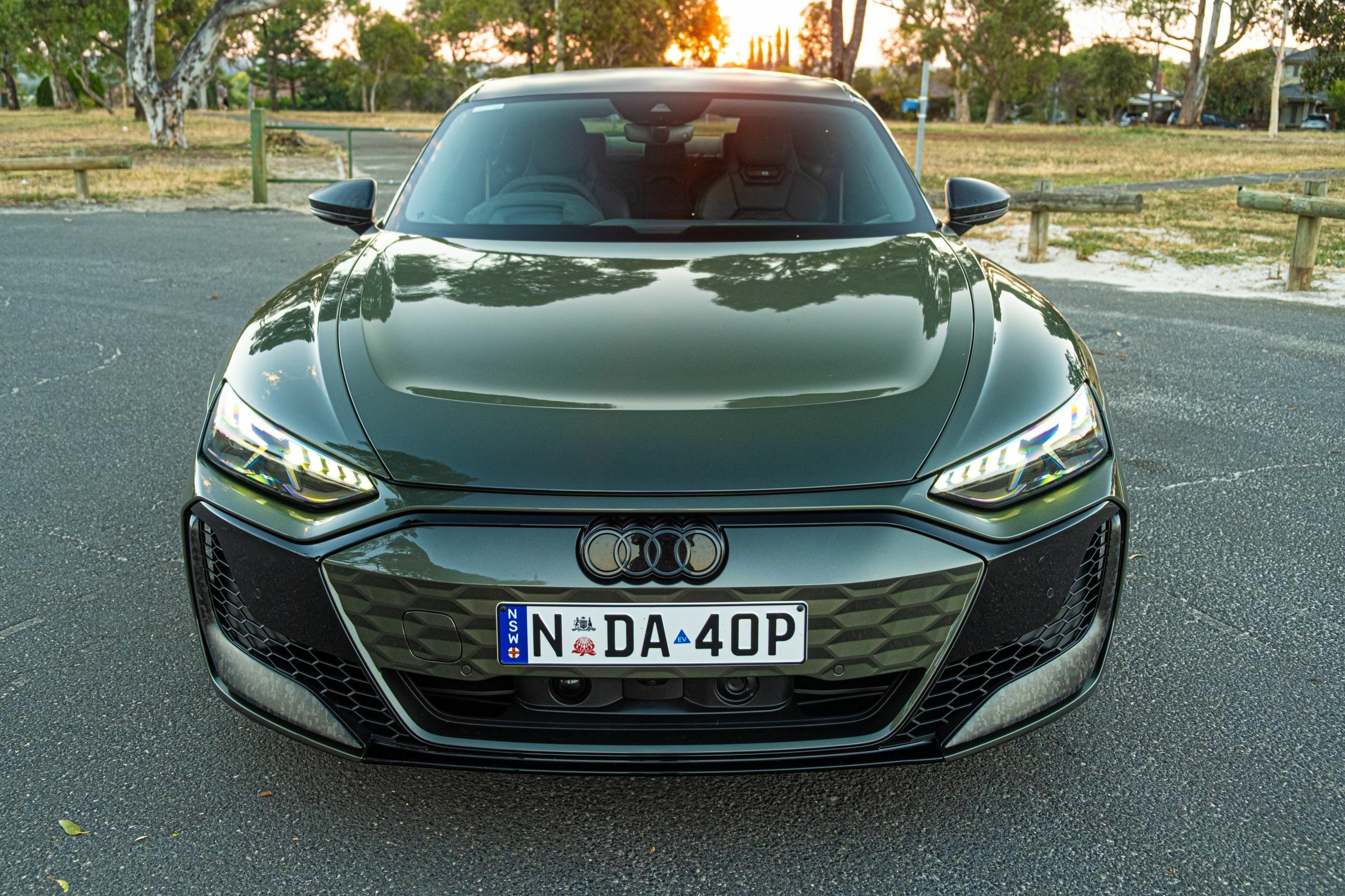 Audi RS e-tron GT Performance Review - 07