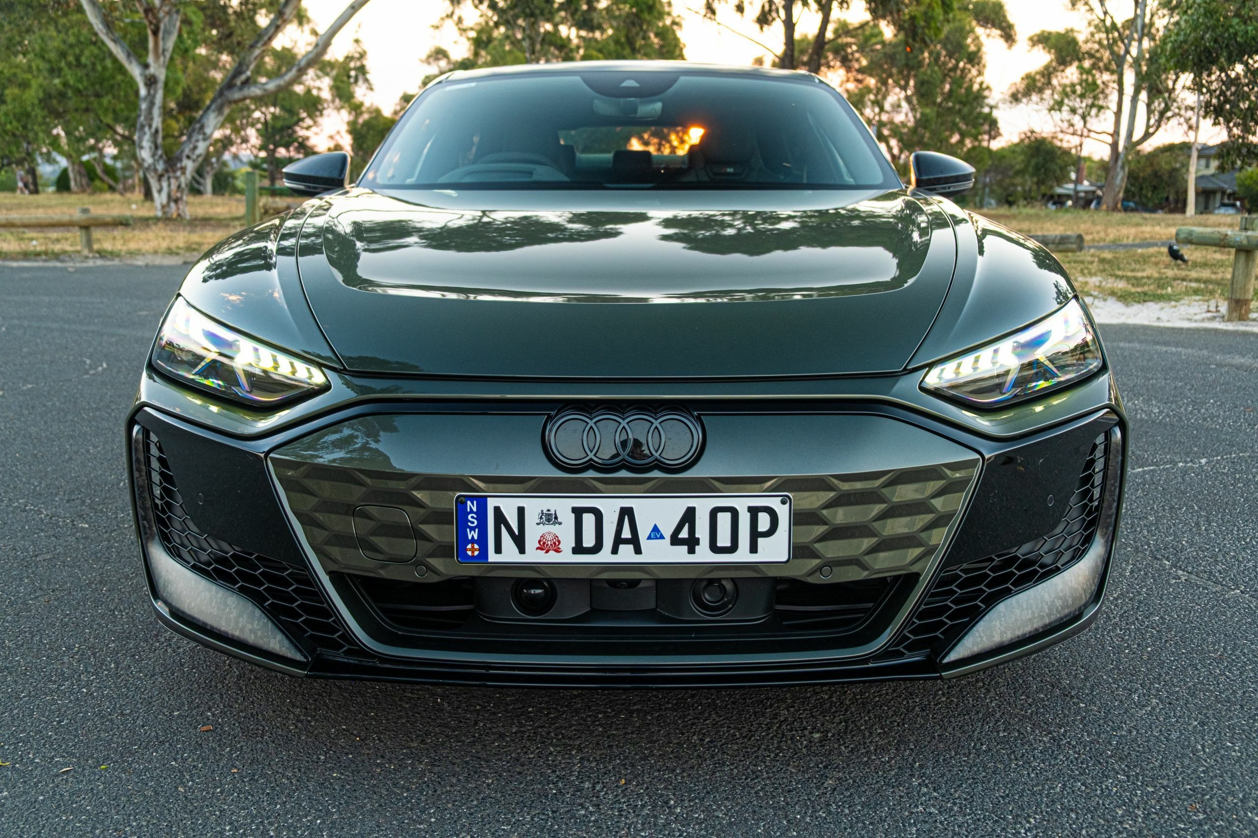 Audi RS e-tron GT Performance Review - 08