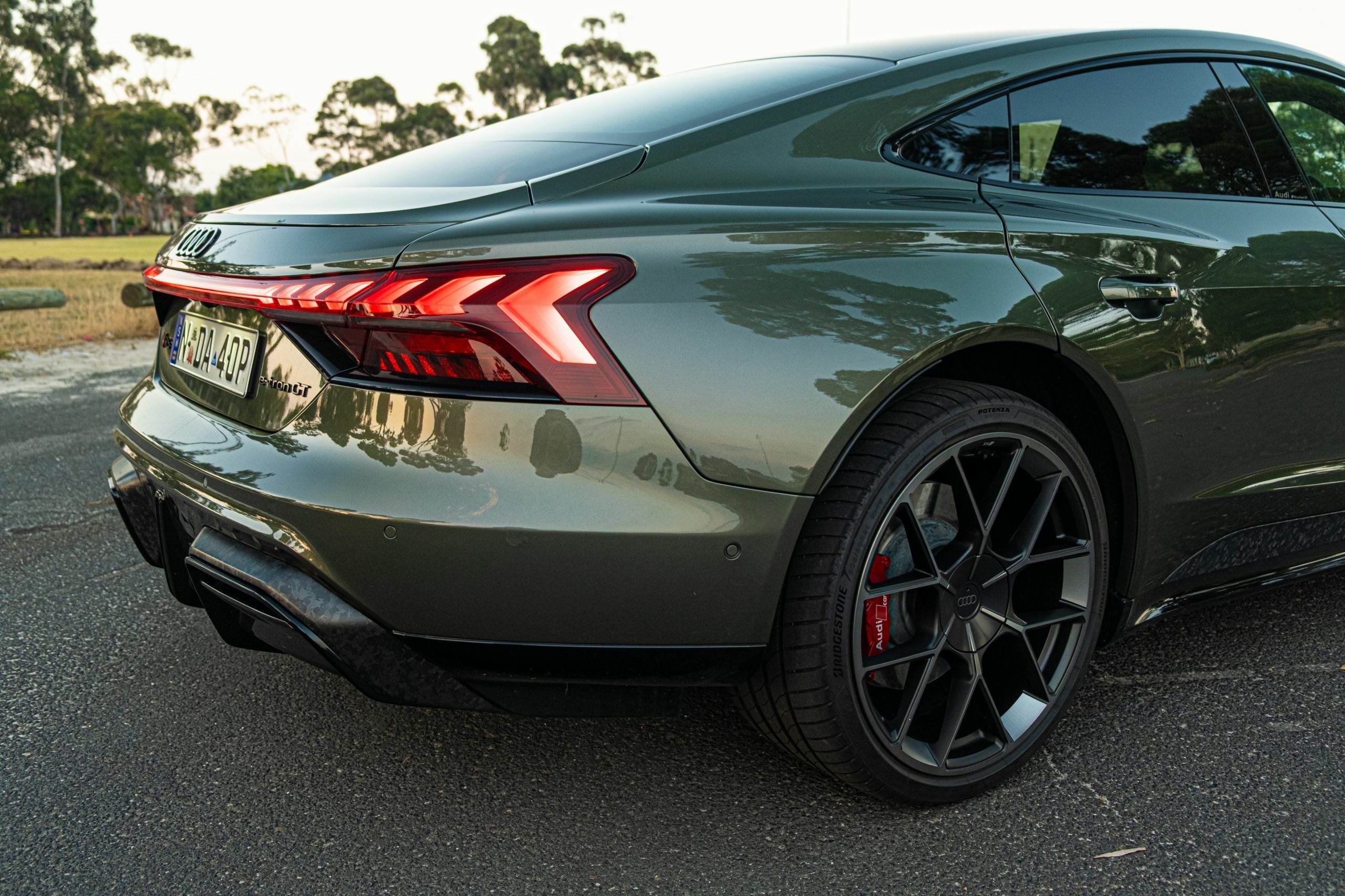 Audi RS e-tron GT Performance Review - 21