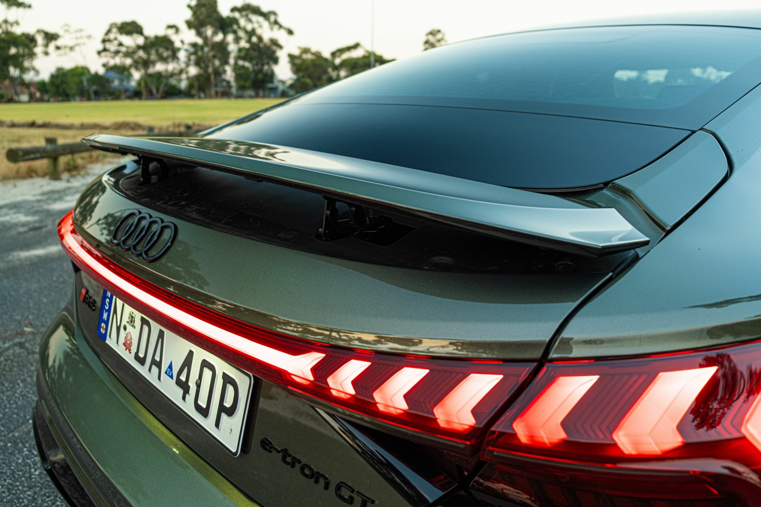 Audi RS e-tron GT Performance Review - 23