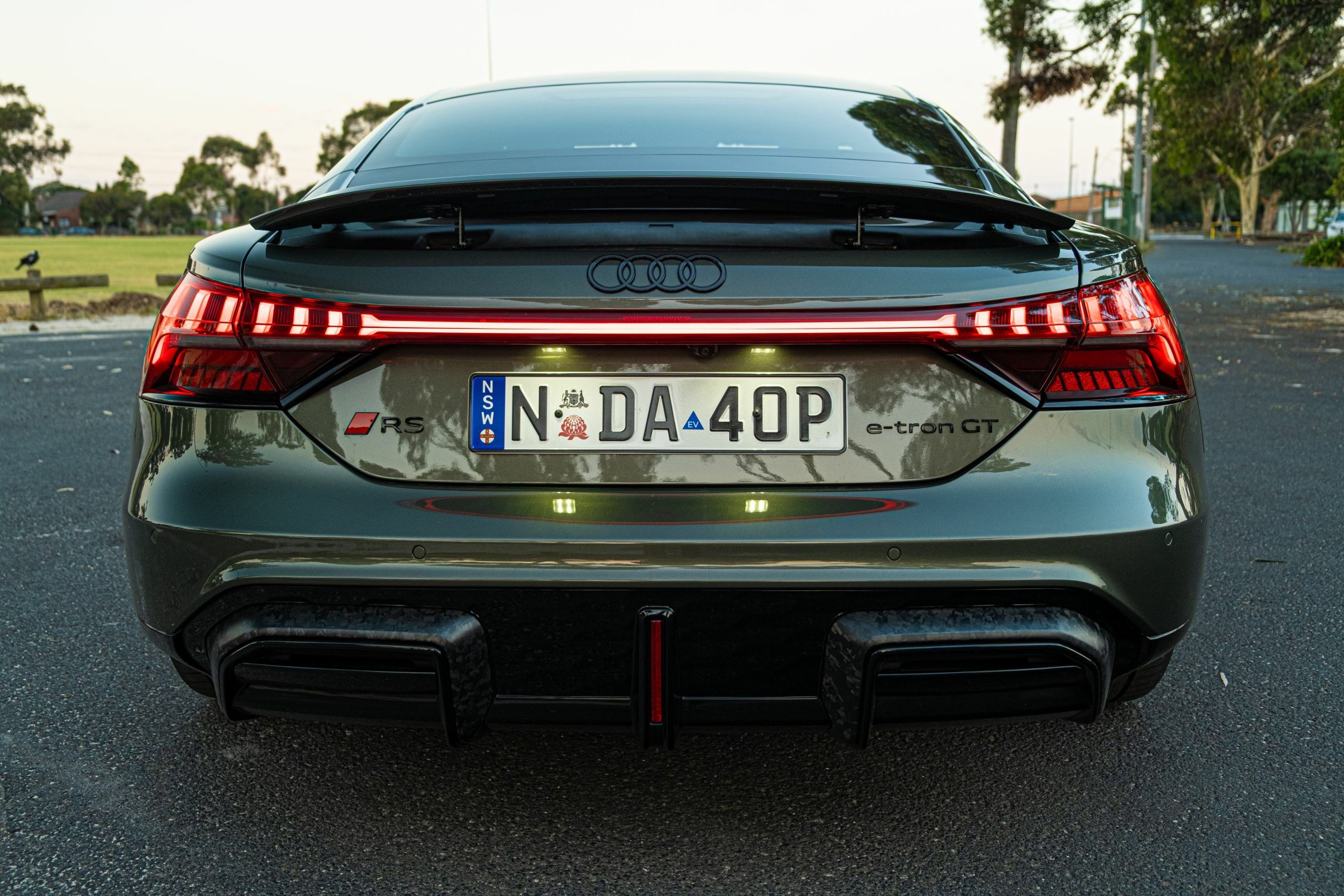 Audi RS e-tron GT Performance Review - 24