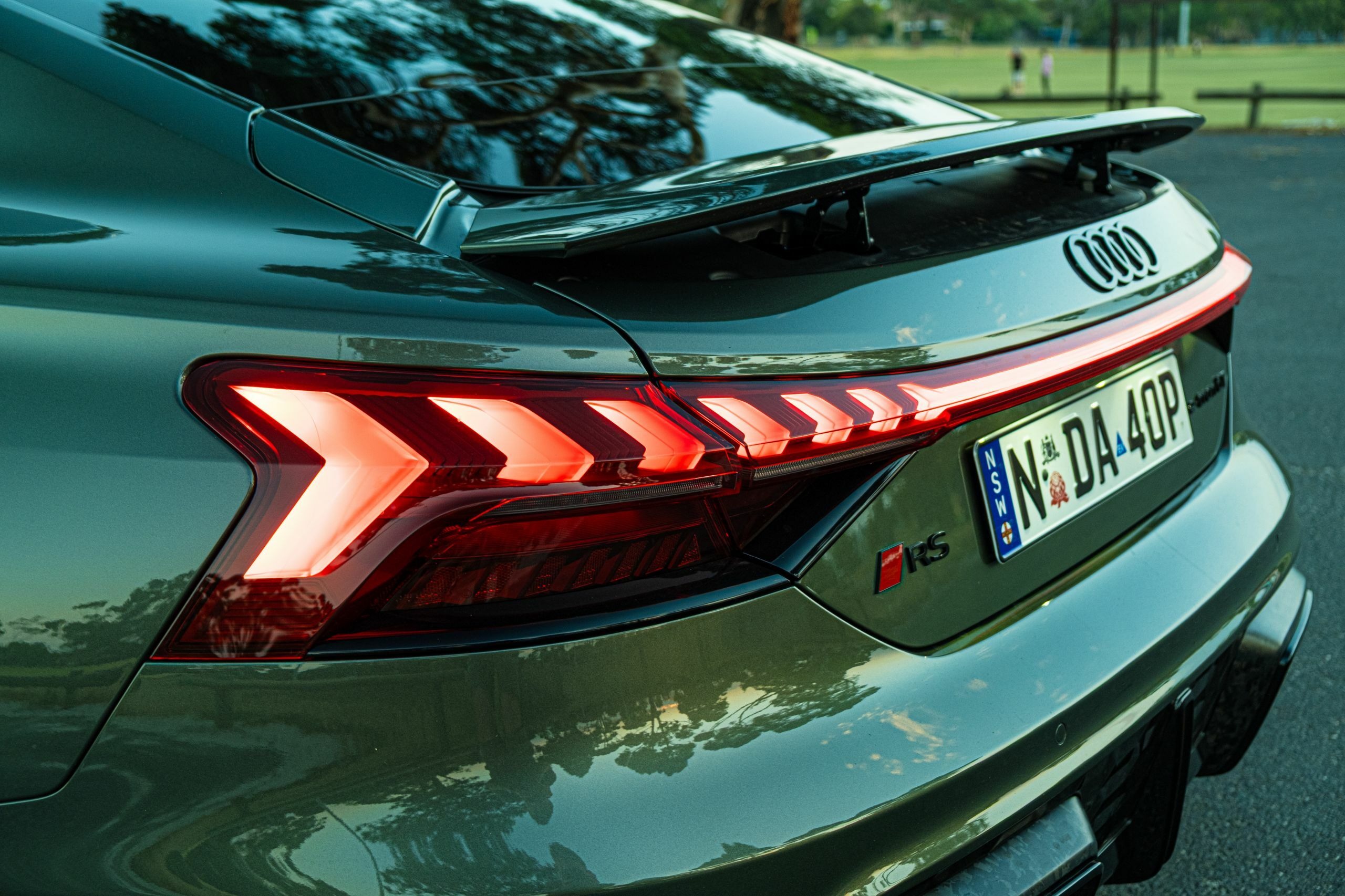 Audi RS e-tron GT Performance Review - 26