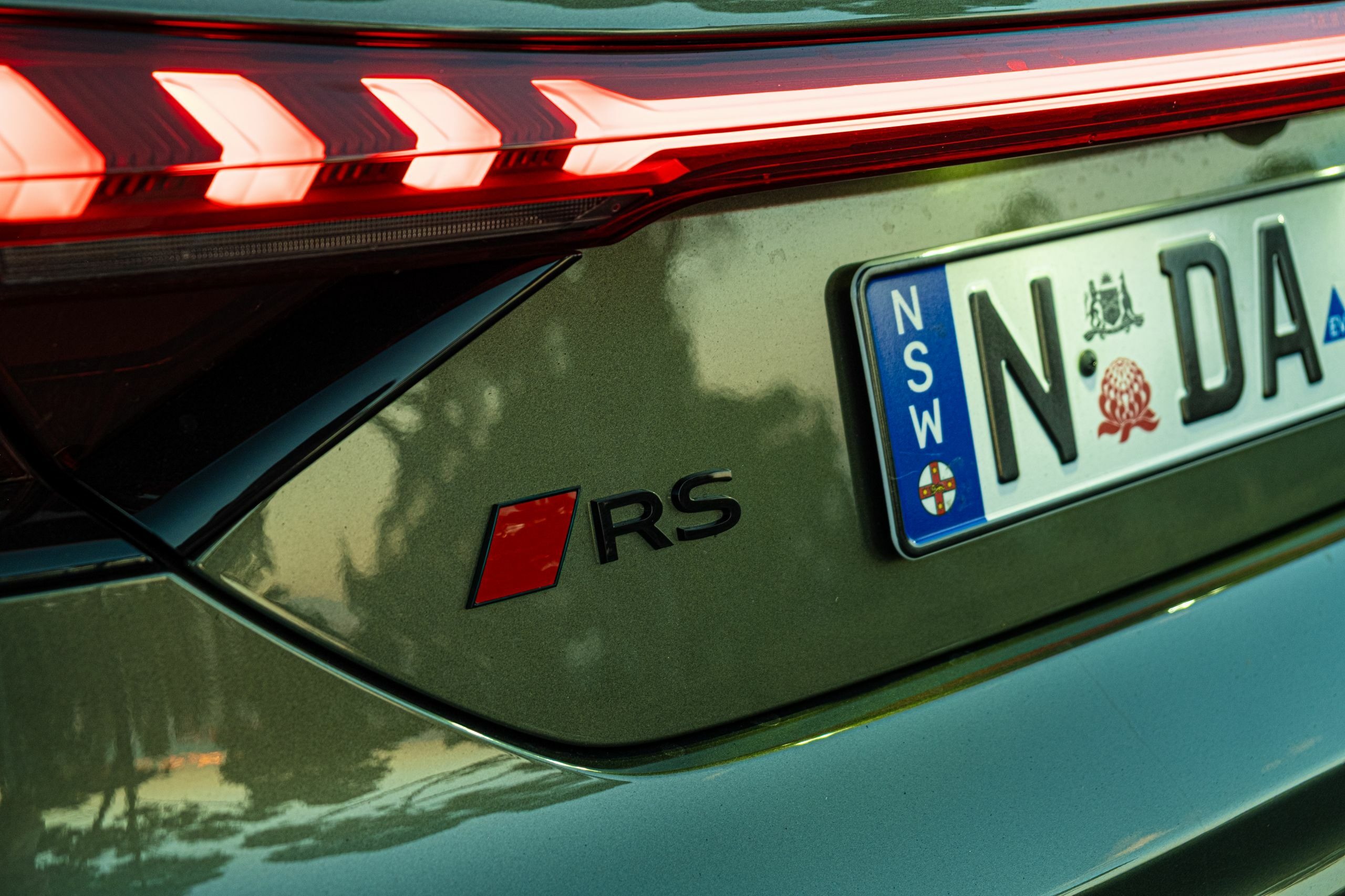 Audi RS e-tron GT Performance Review - 27