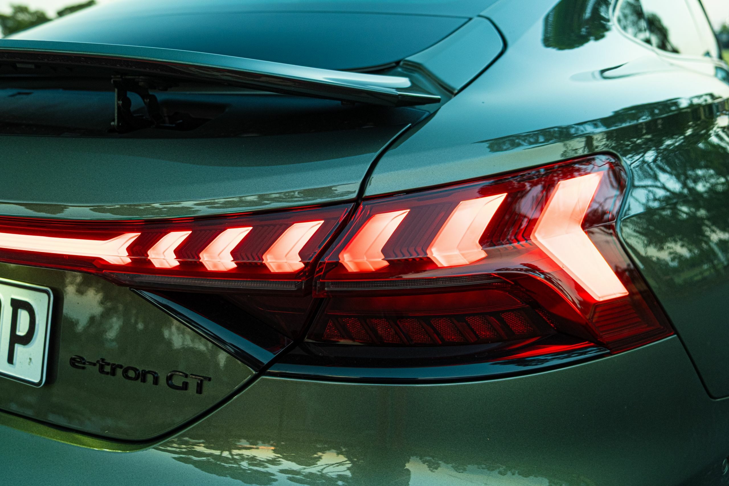 Audi RS e-tron GT Performance Review - 30