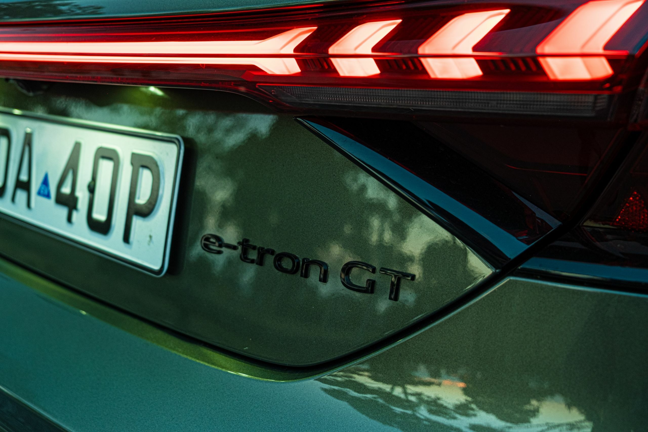 Audi RS e-tron GT Performance Review - 31