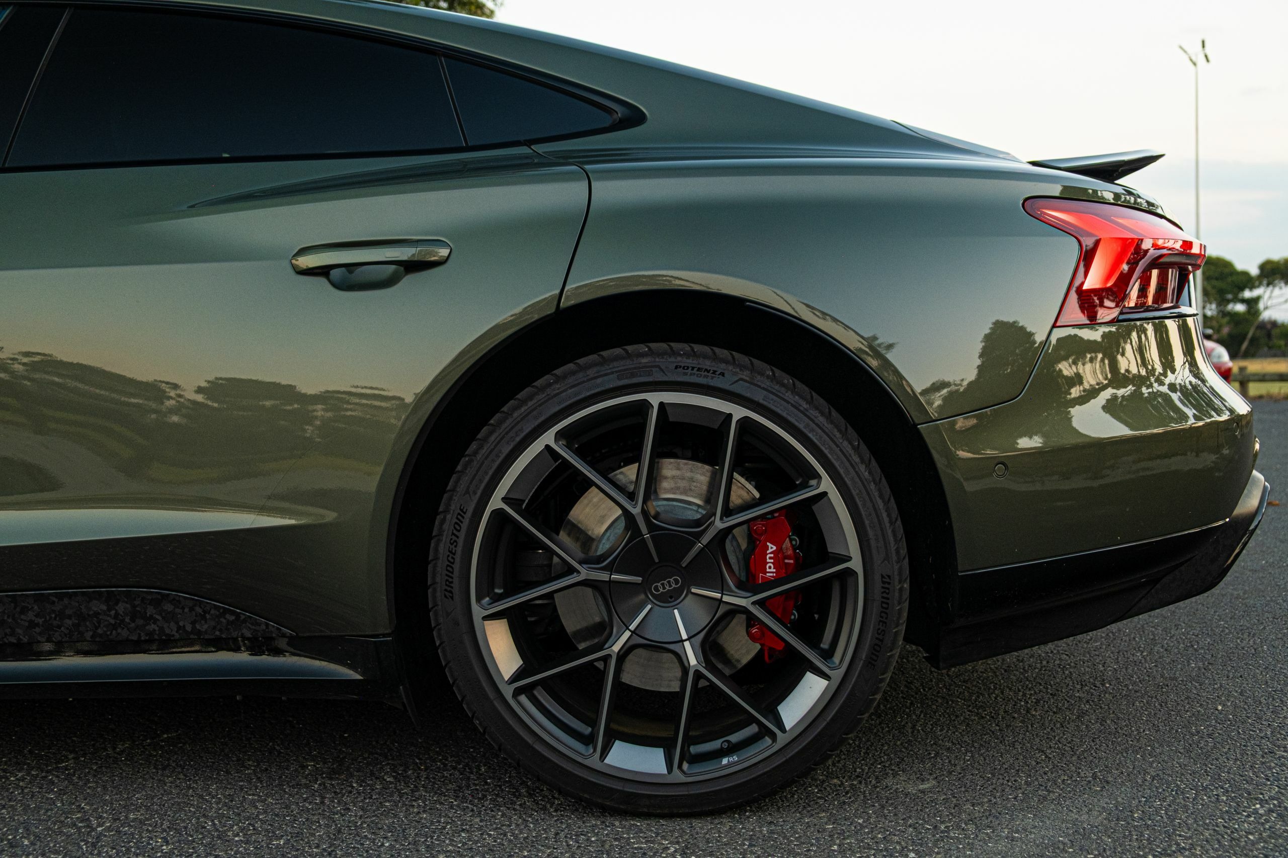Audi RS e-tron GT Performance Review - 36